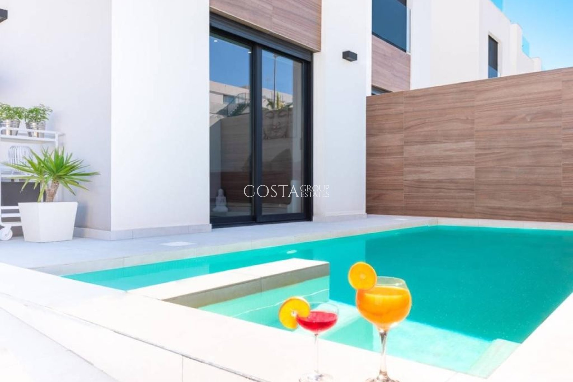 Revente - Villa -
Benijofar - Benijofar - Village