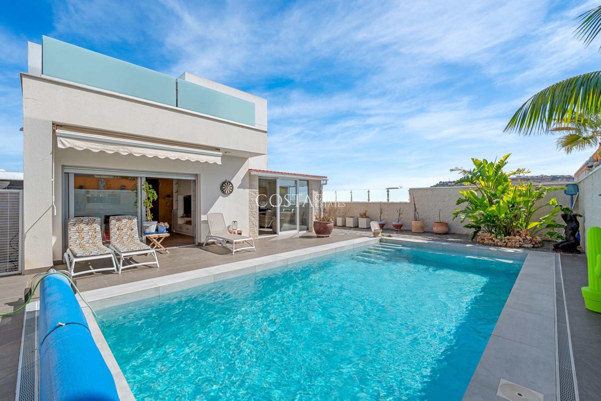 Revente - Villa -
Benijofar
