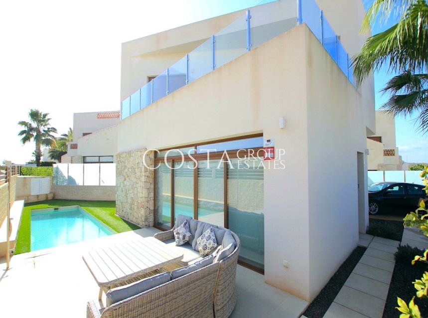 Revente - Villa -
Benijofar