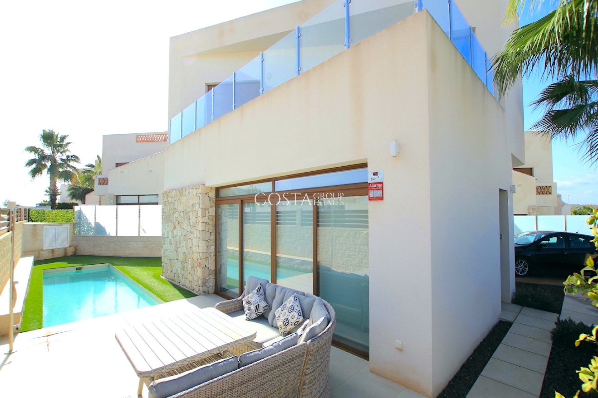Revente - Villa -
Benijofar