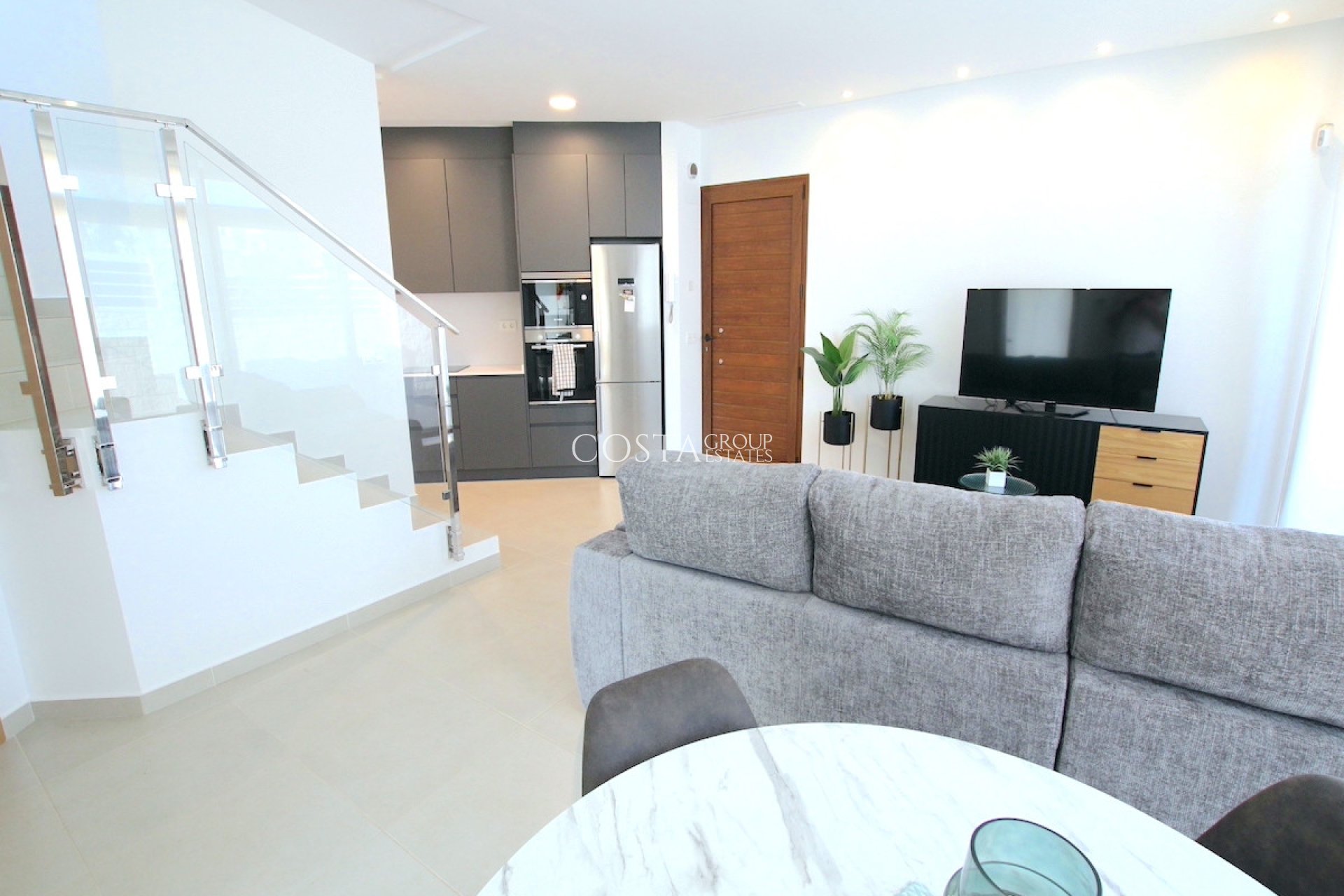 Revente - Villa -
Benijofar