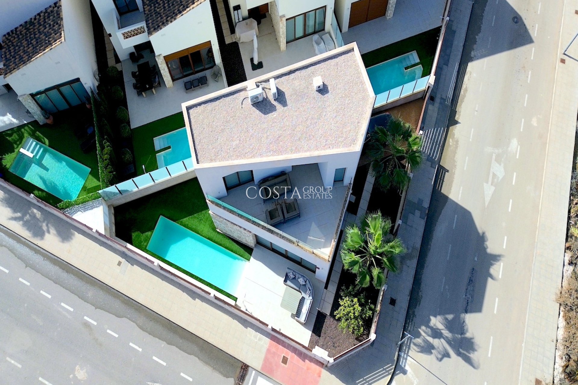 Revente - Villa -
Benijofar
