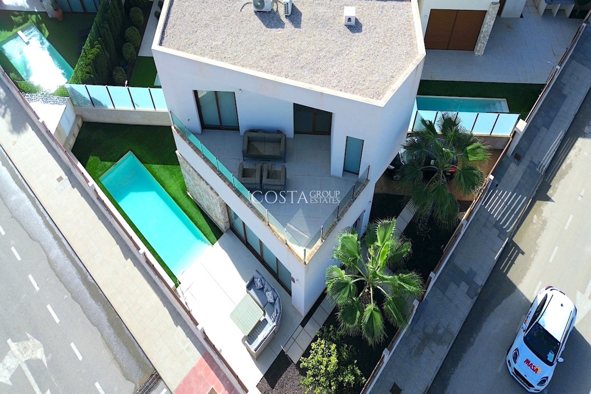 Revente - Villa -
Benijofar