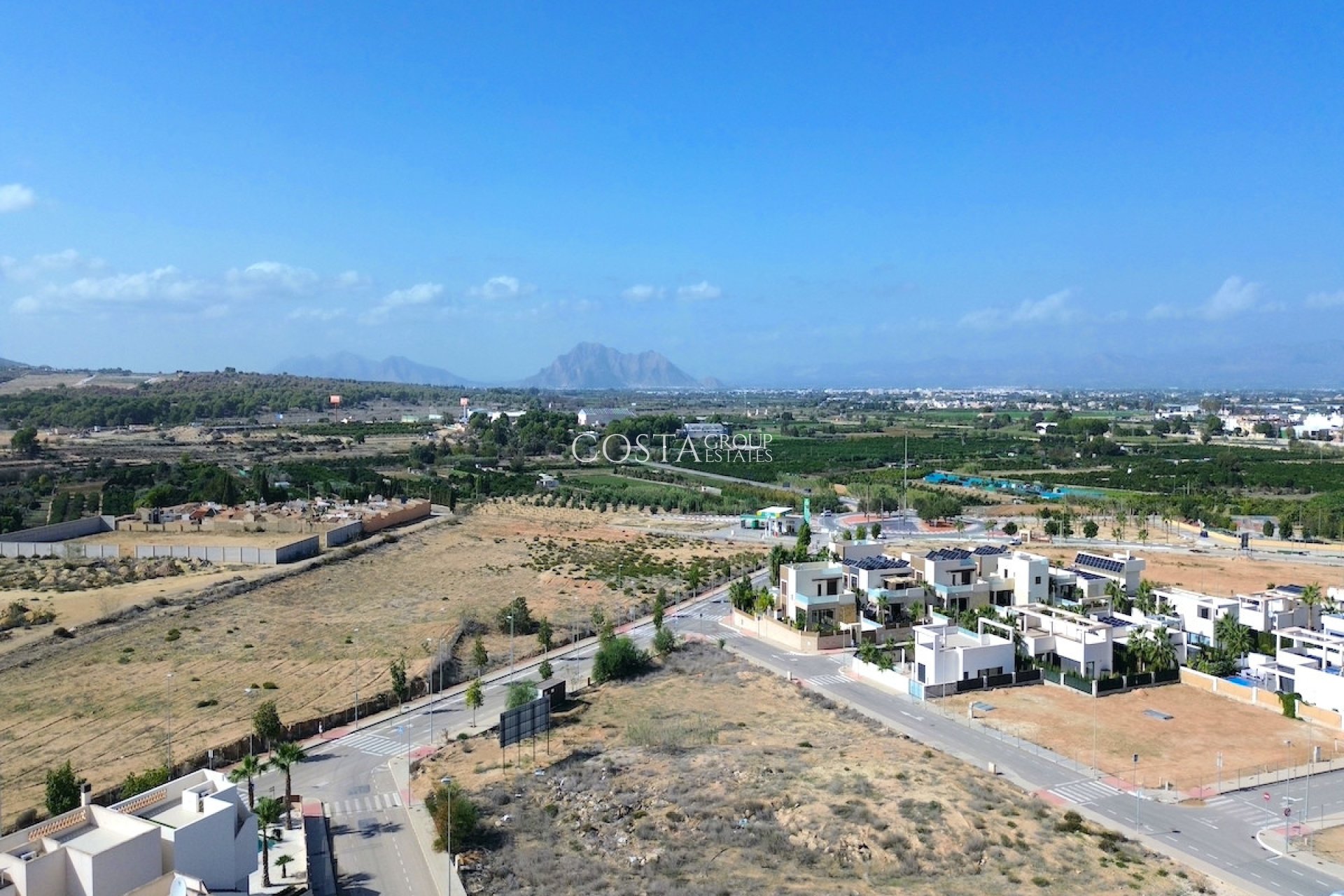 Revente - Villa -
Benijofar