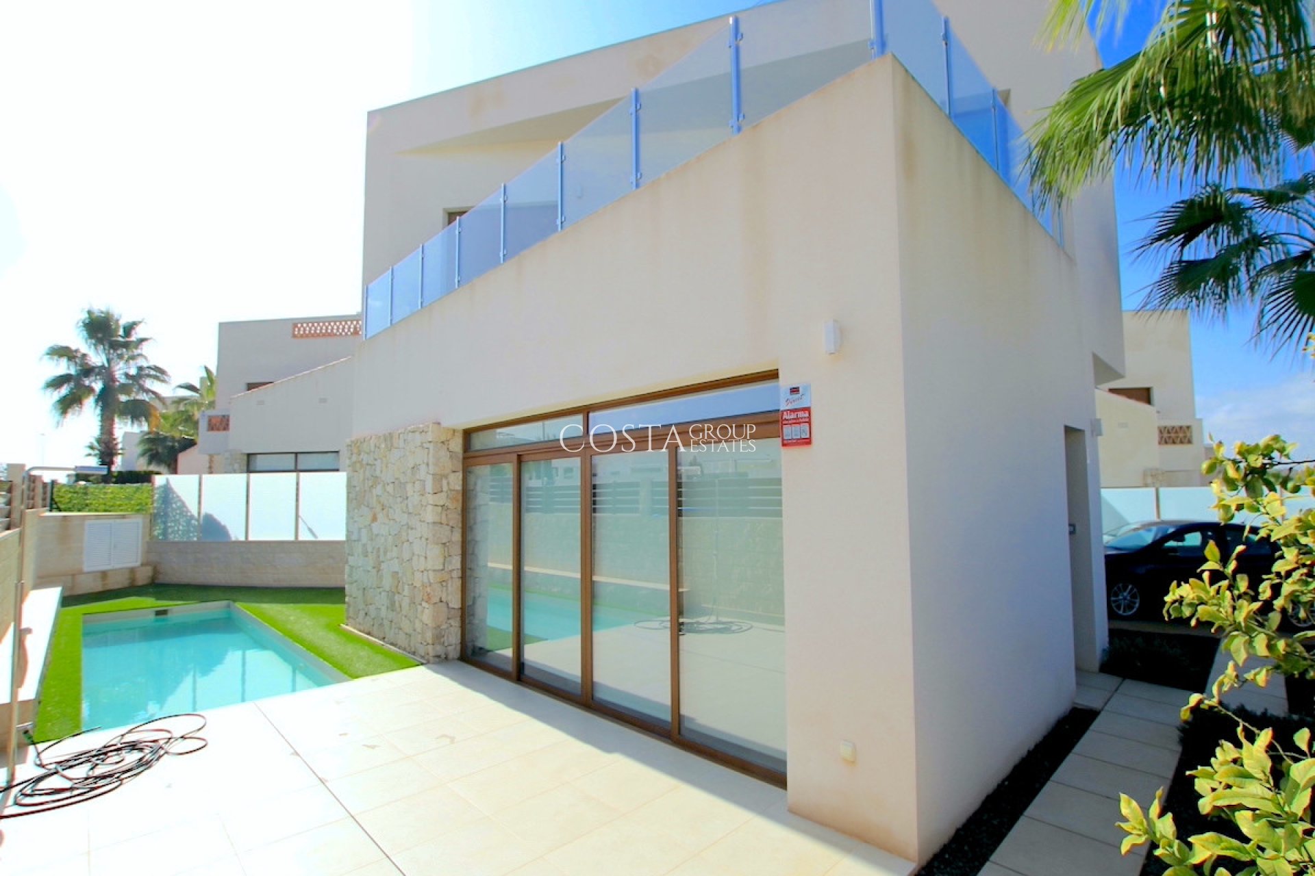 Revente - Villa -
Benijofar