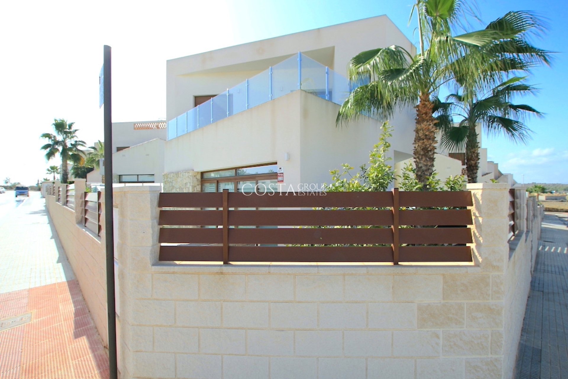 Revente - Villa -
Benijofar