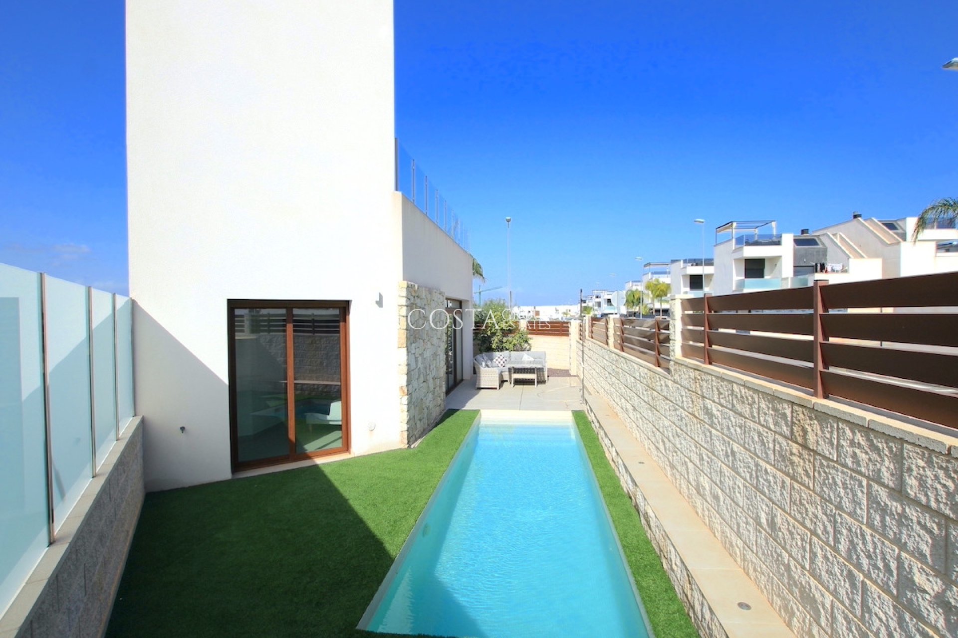 Revente - Villa -
Benijofar