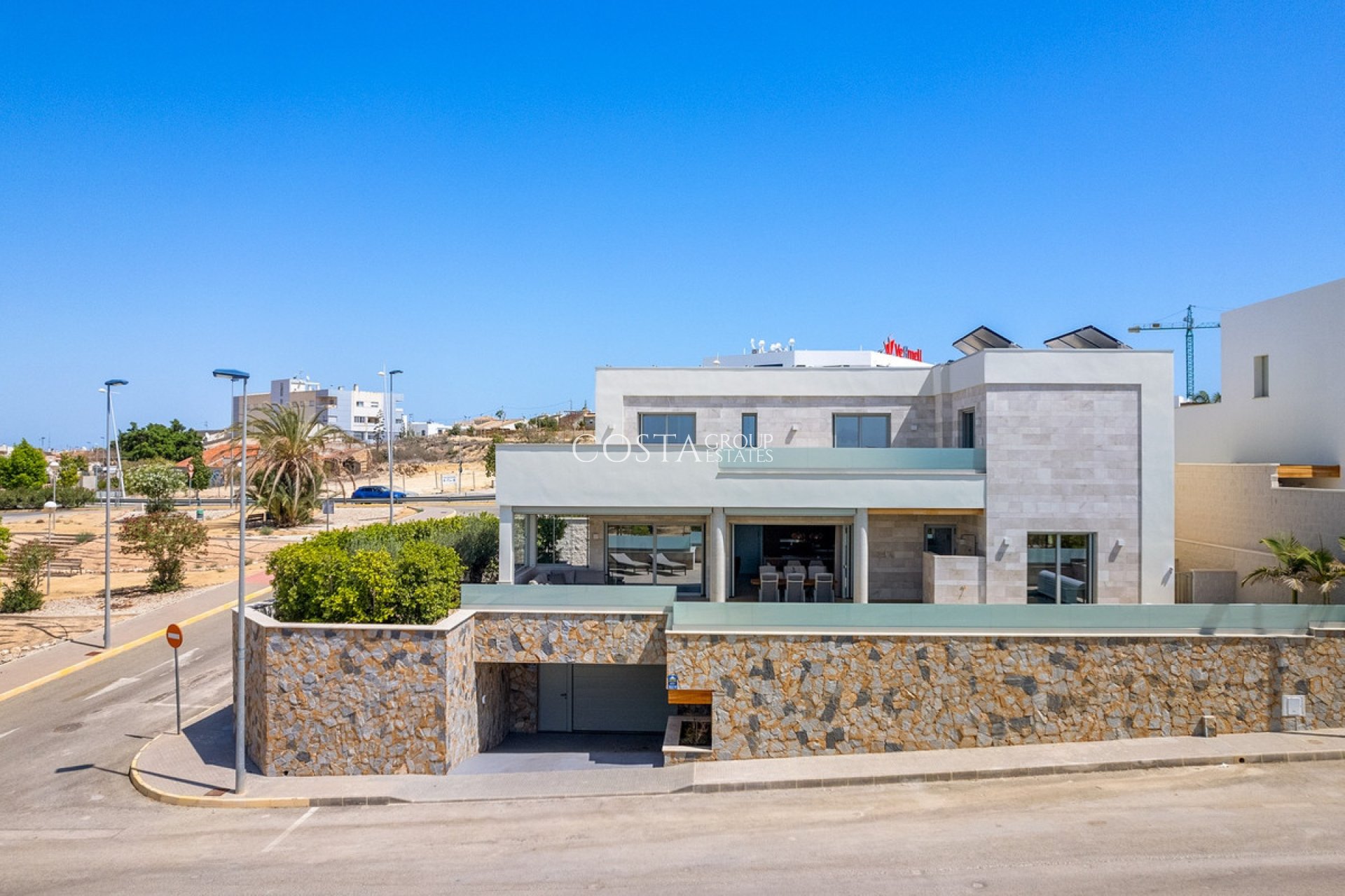 Revente - Villa -
Benijofar