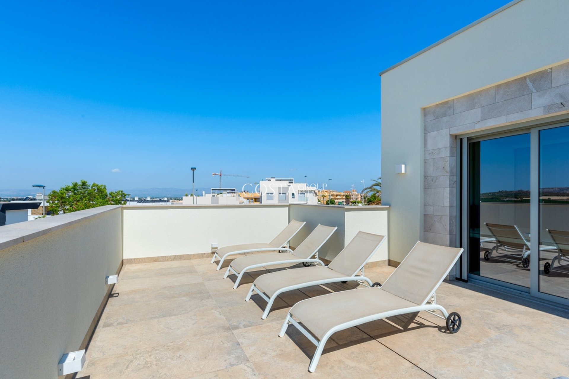 Revente - Villa -
Benijofar
