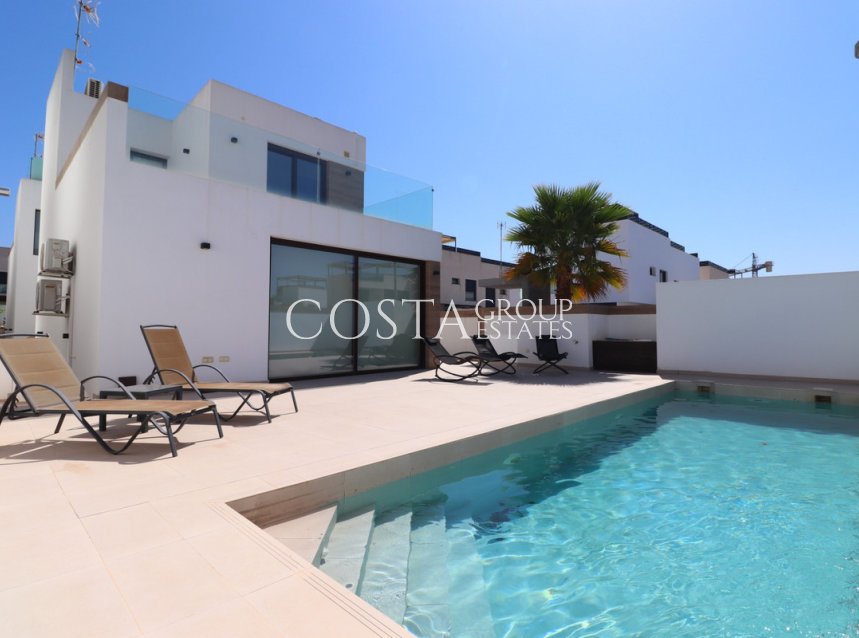 Revente - Villa -
Benijofar