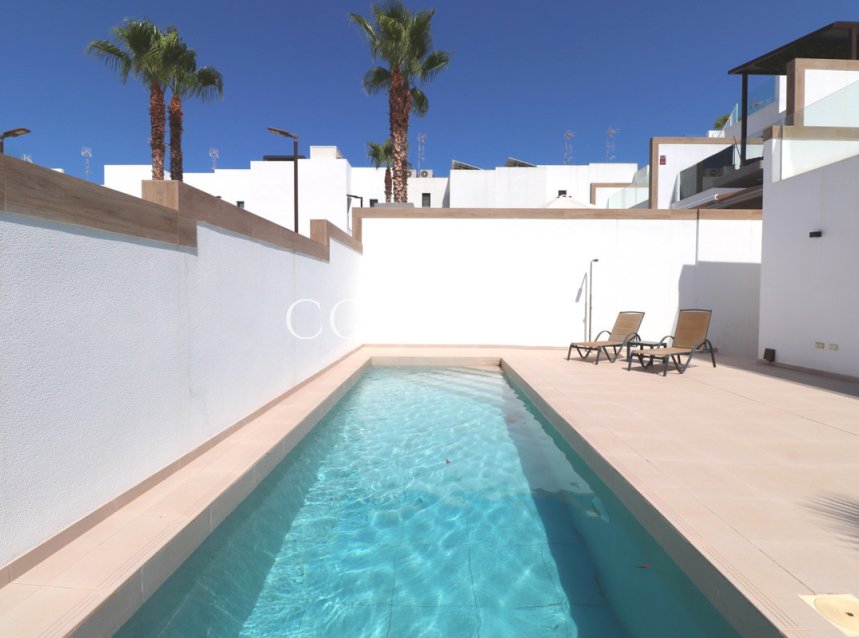 Revente - Villa -
Benijofar
