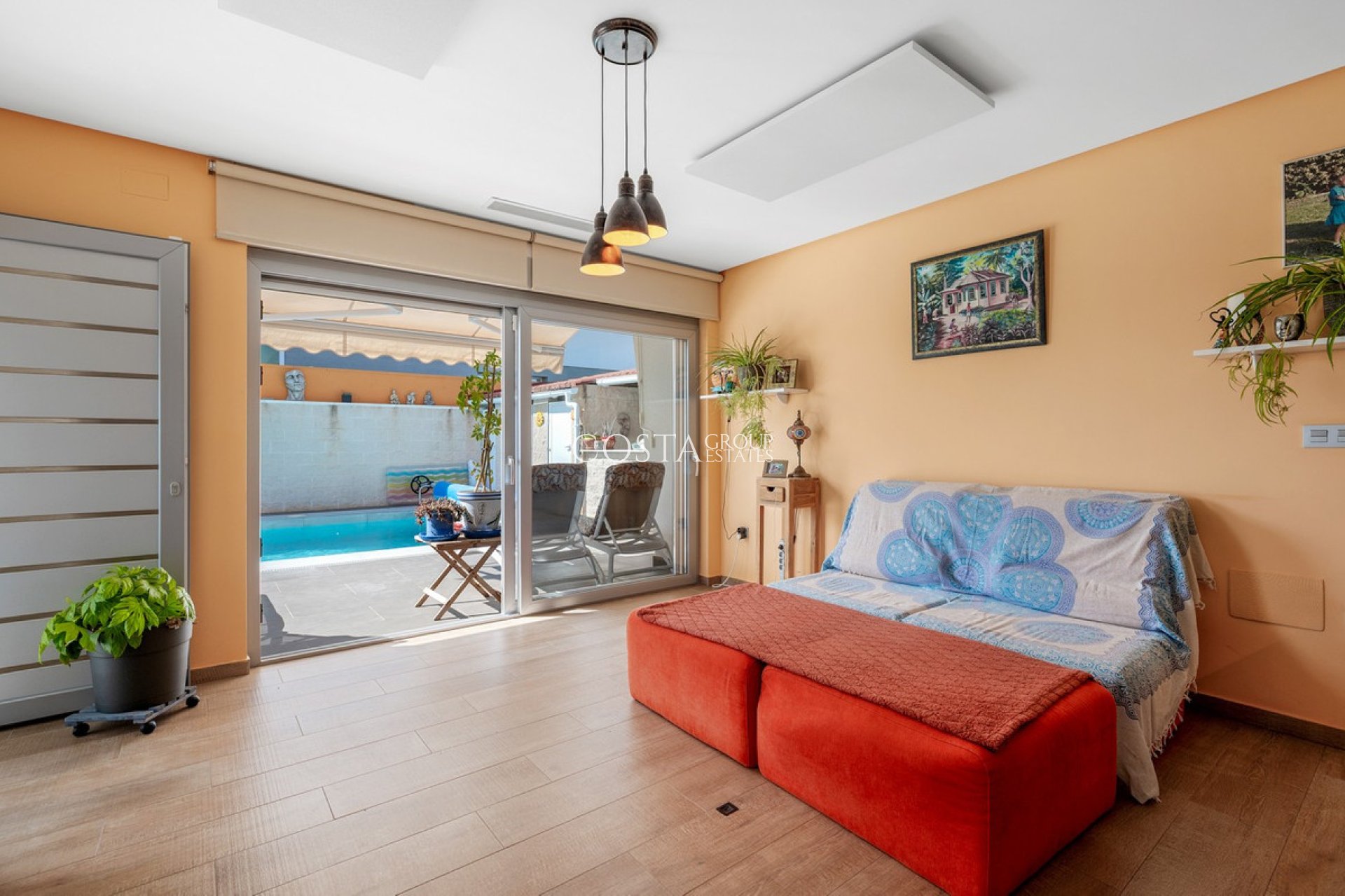 Revente - Villa -
Benijofar