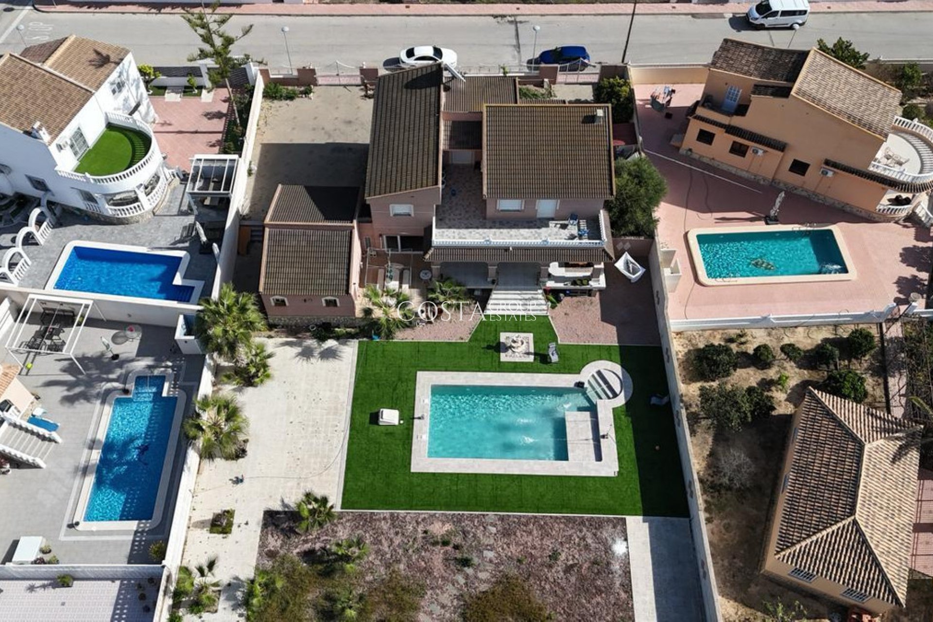 Revente - Villa -
Benijofar