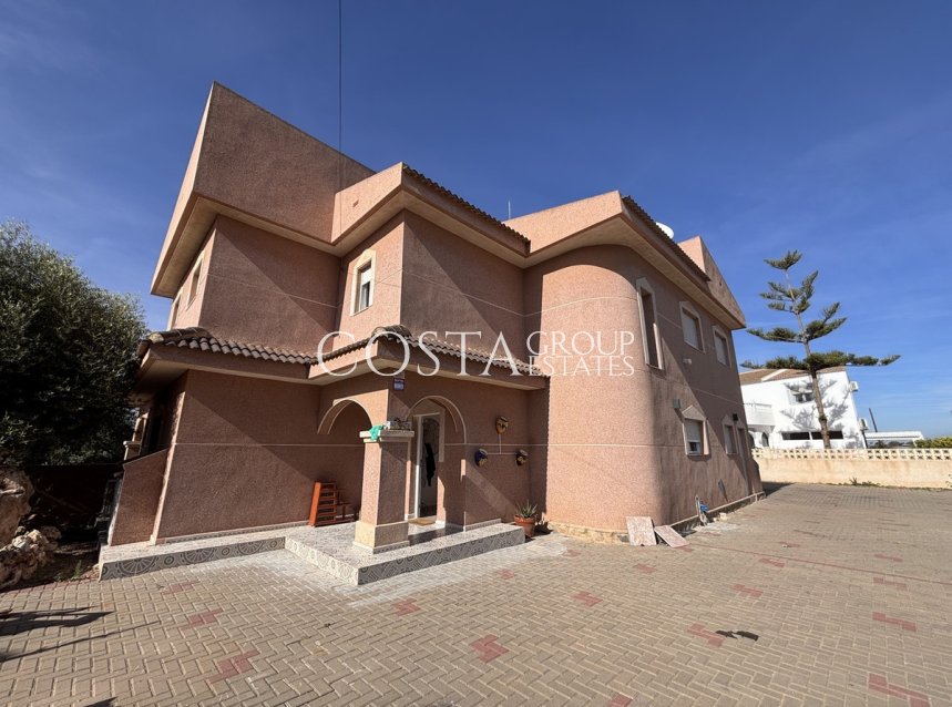 Revente - Villa -
Benijofar