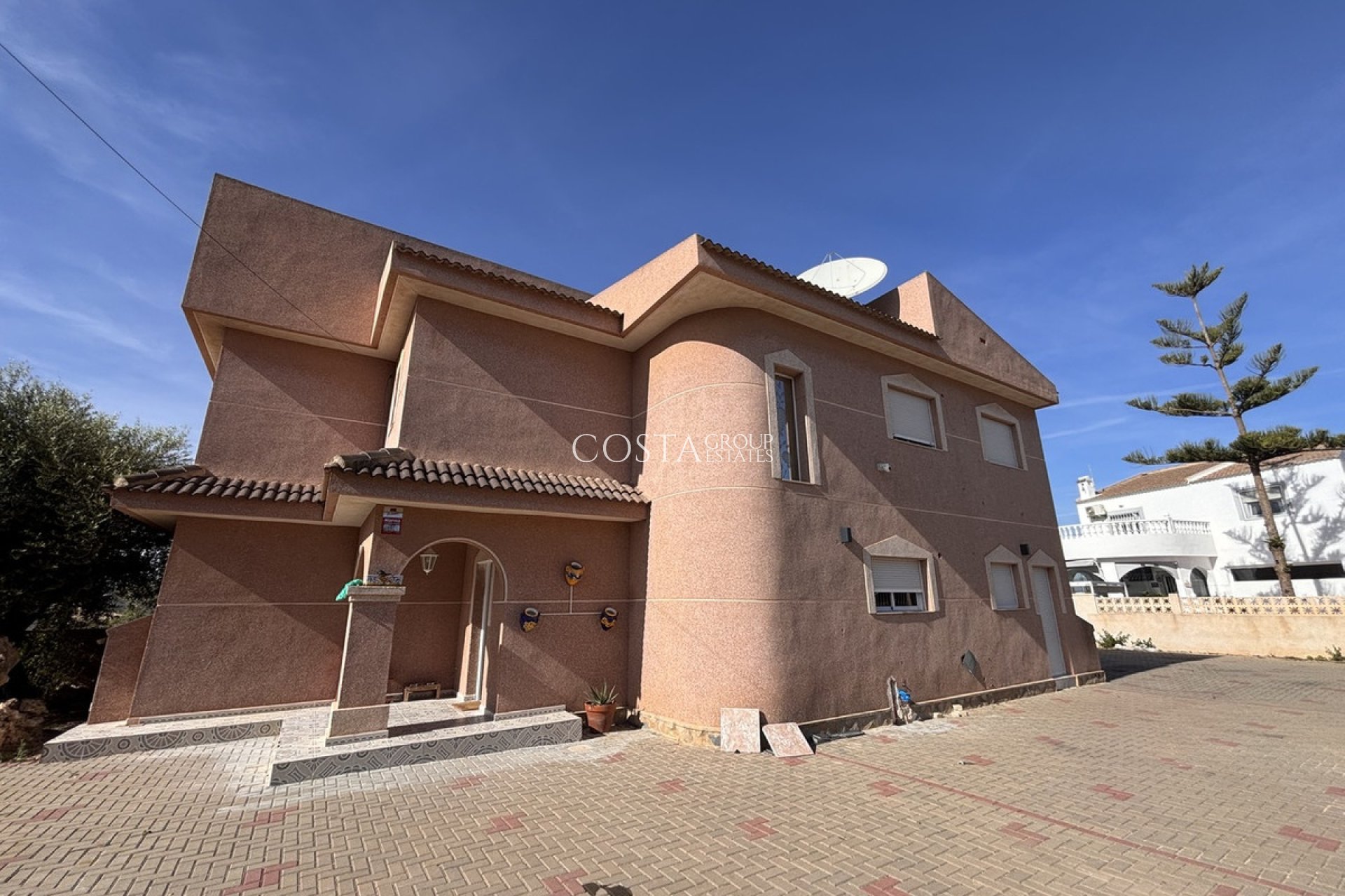 Revente - Villa -
Benijofar