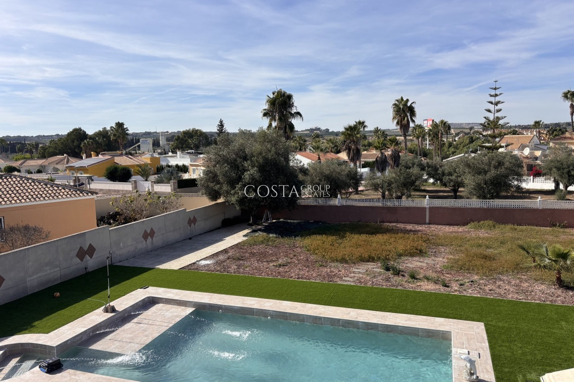 Revente - Villa -
Benijofar