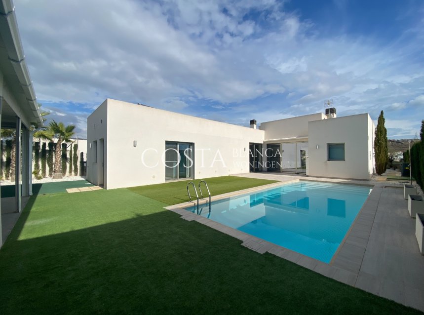 Revente - Villa -
Benijofar