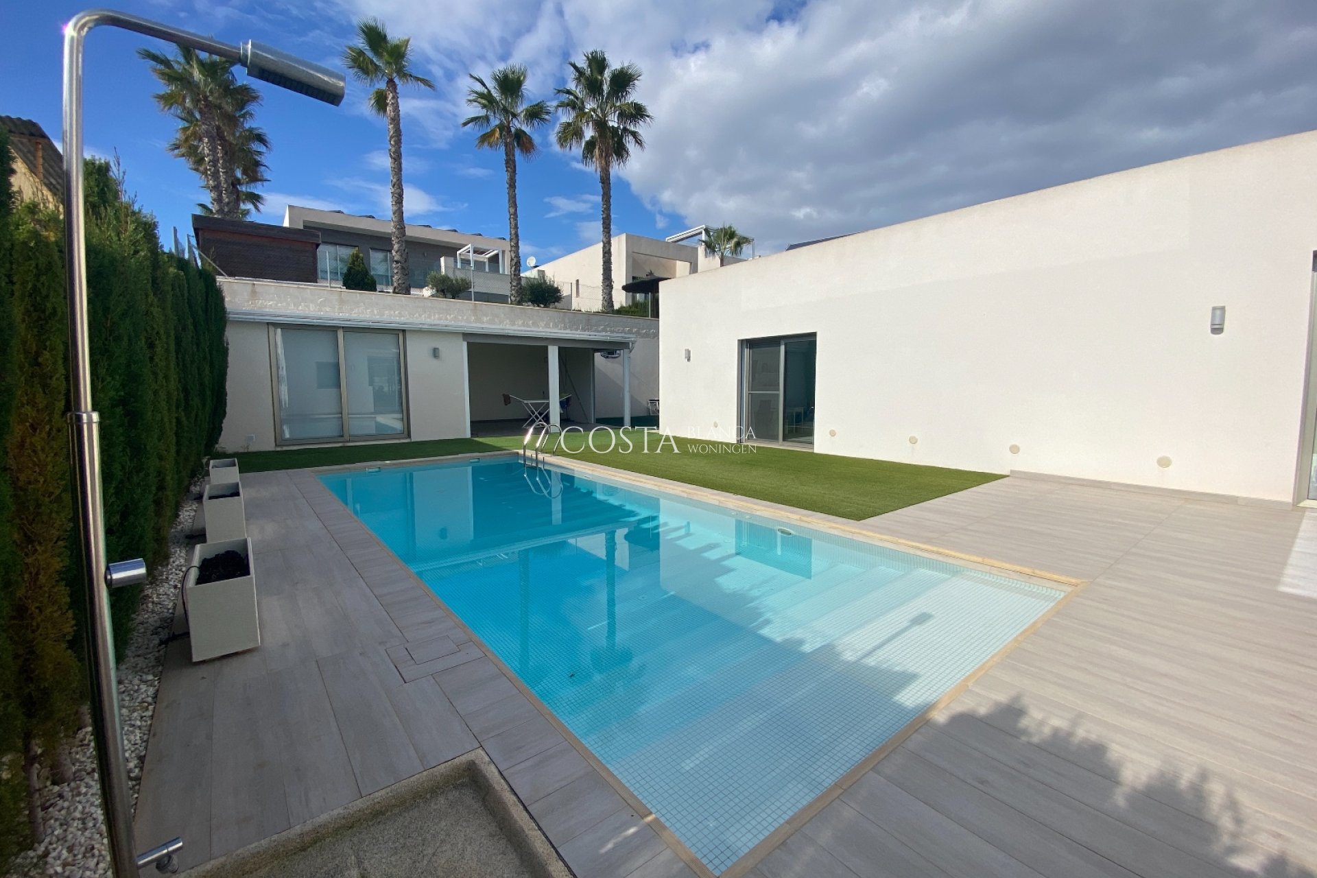 Revente - Villa -
Benijofar