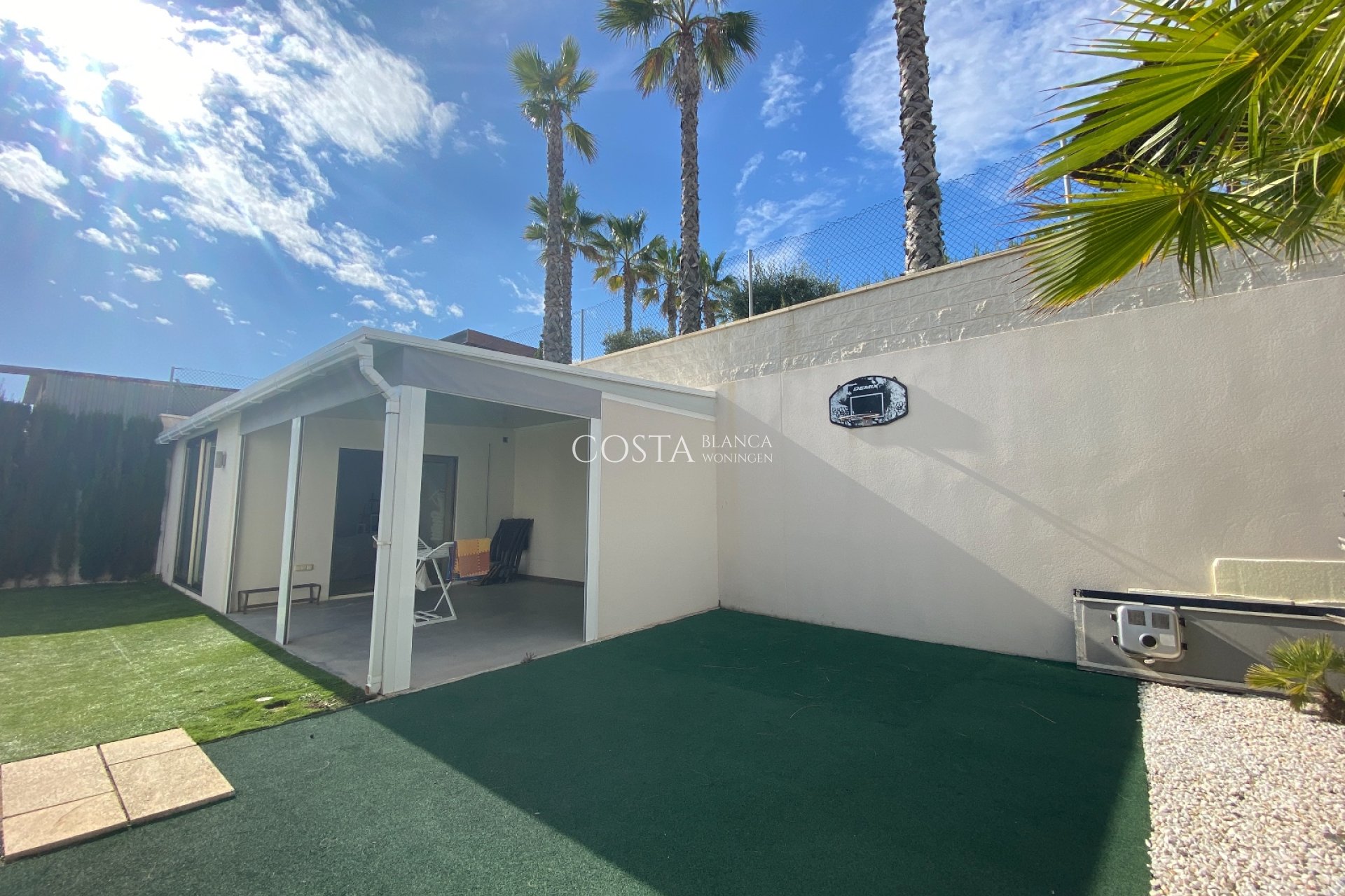 Revente - Villa -
Benijofar