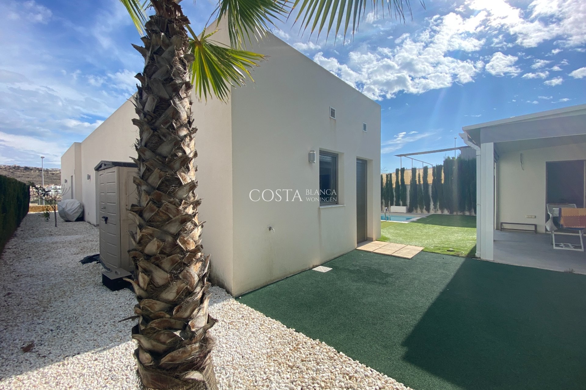 Revente - Villa -
Benijofar