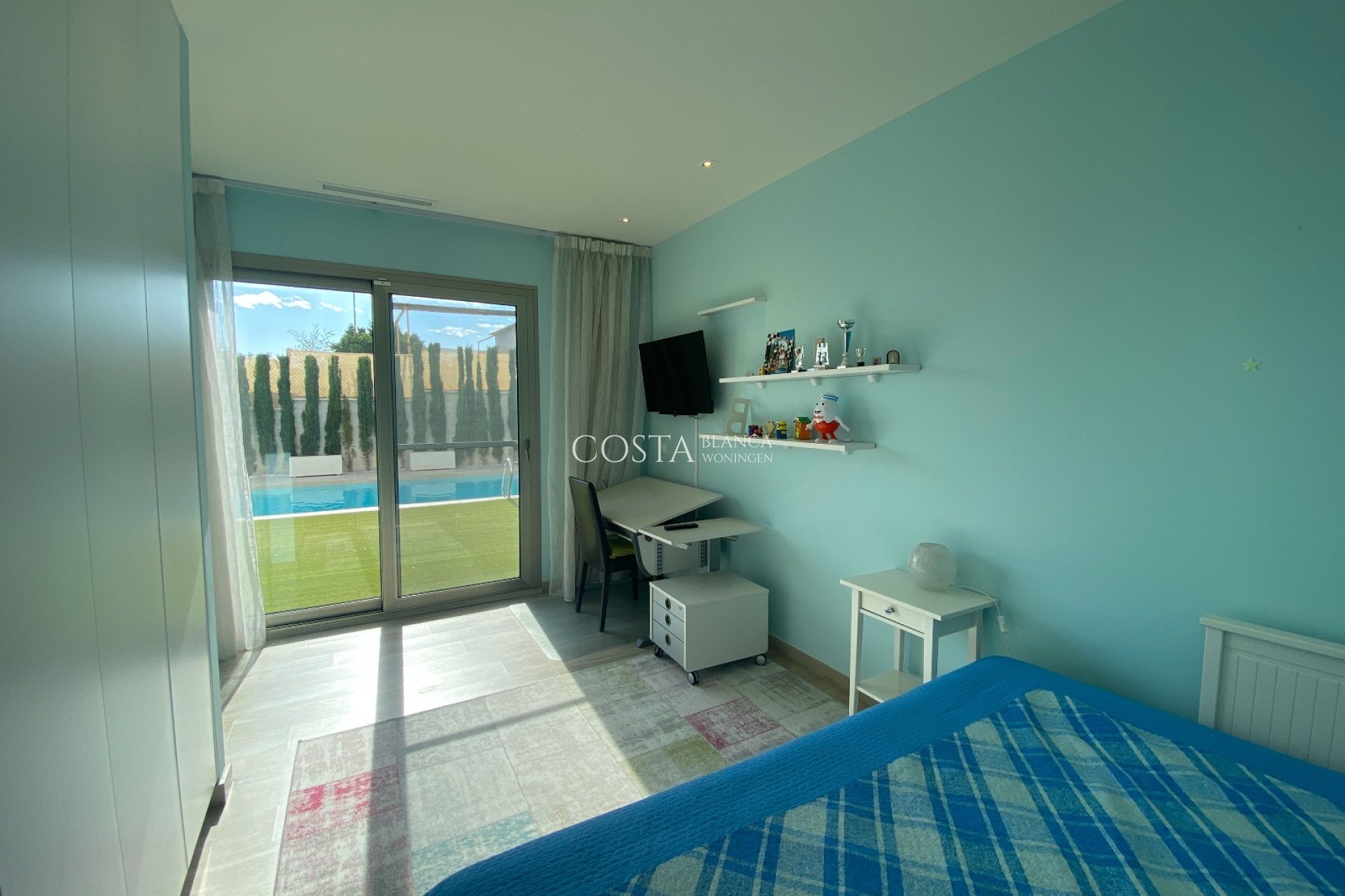 Revente - Villa -
Benijofar