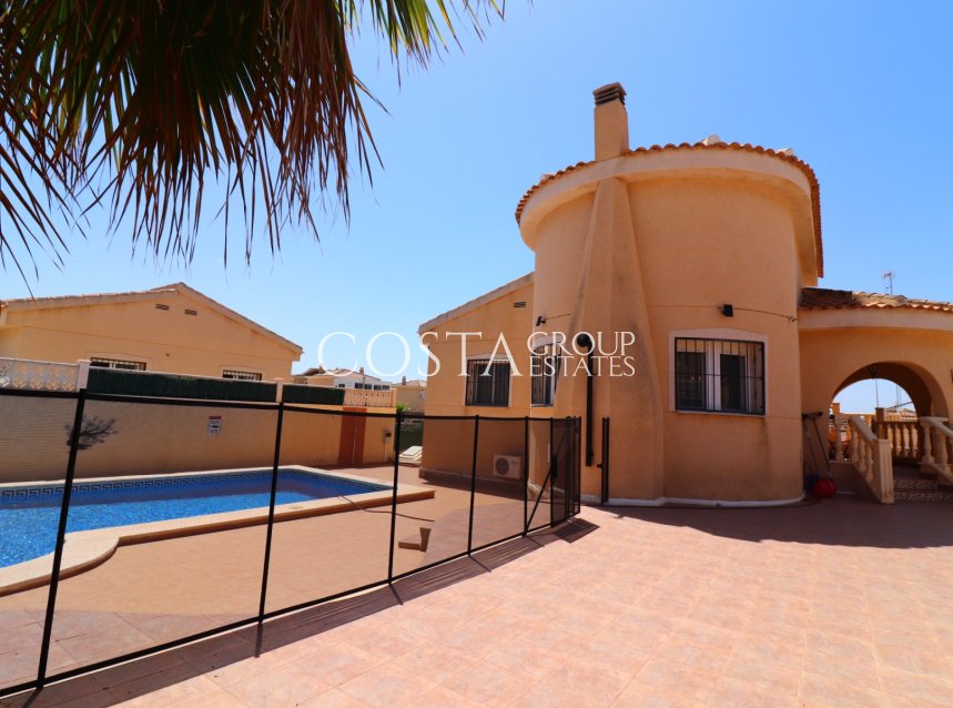 Revente - Villa -
Benimar - Rojales