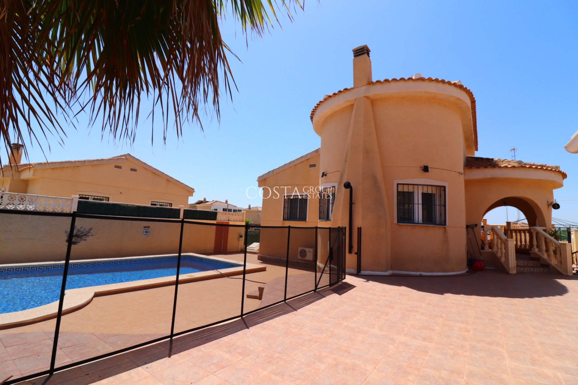 Revente - Villa -
Benimar - Rojales