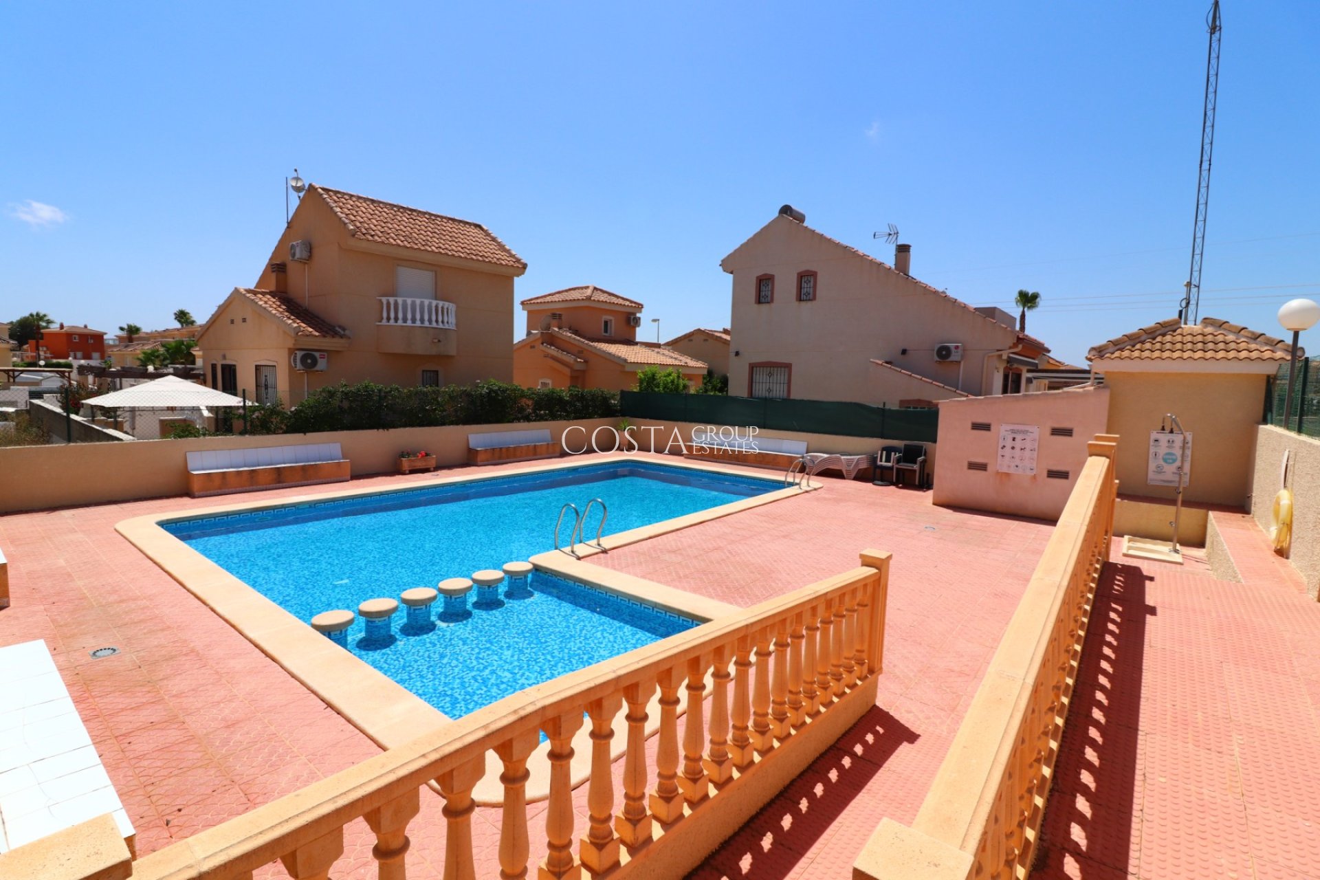 Revente - Villa -
Benimar - Rojales