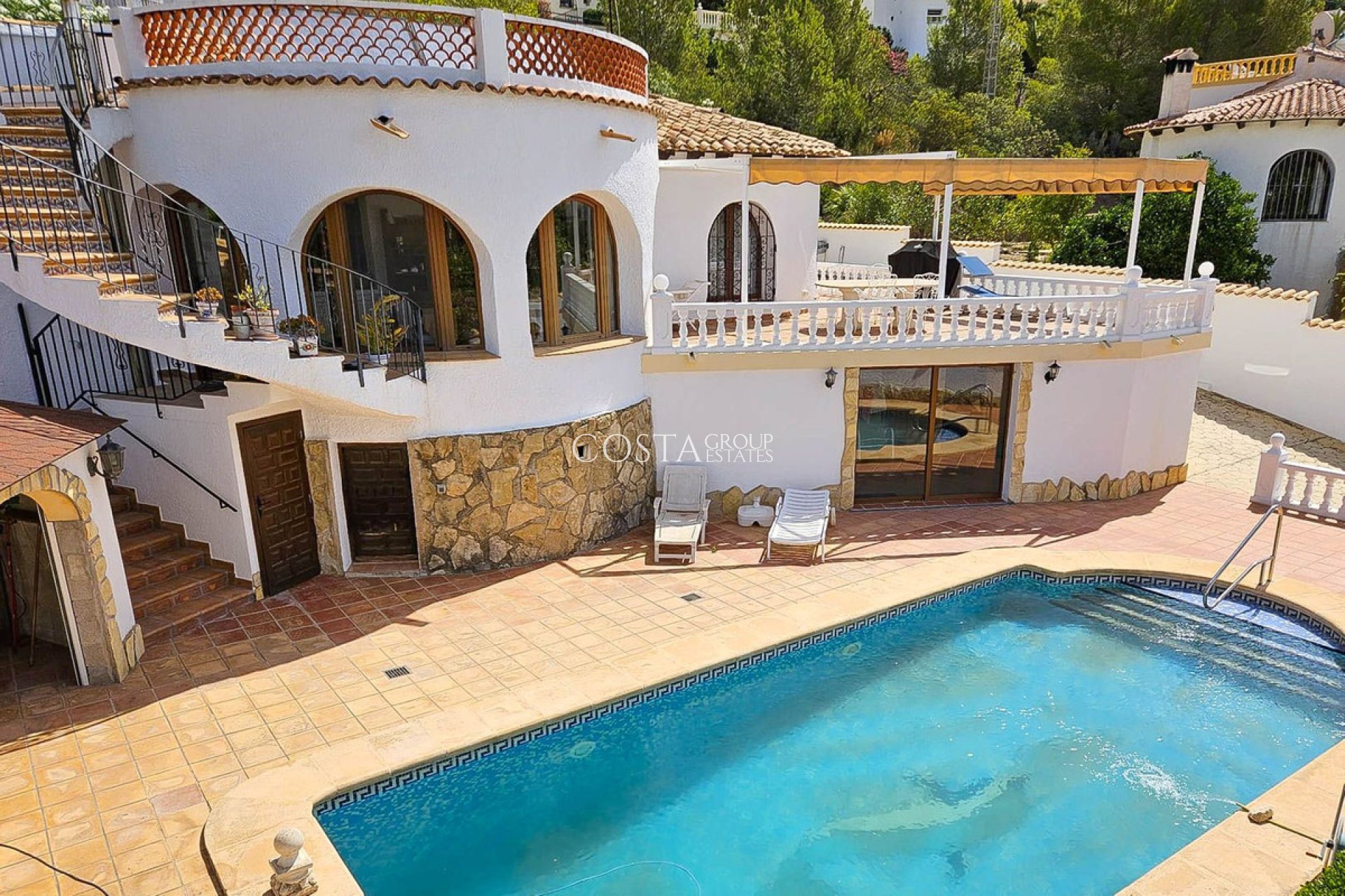 Revente - Villa -
Benissa - Benissa Centro