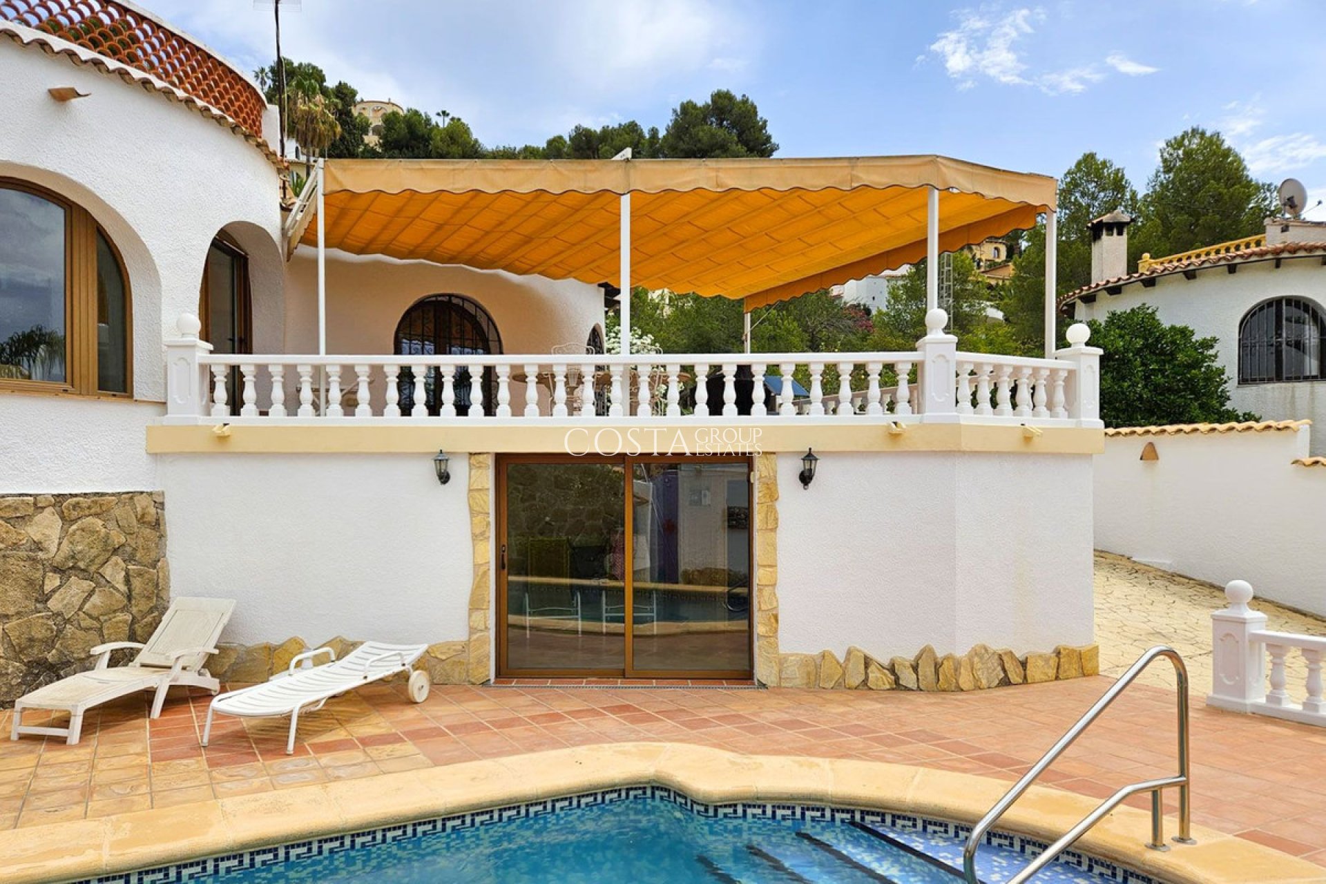 Revente - Villa -
Benissa - Benissa Centro