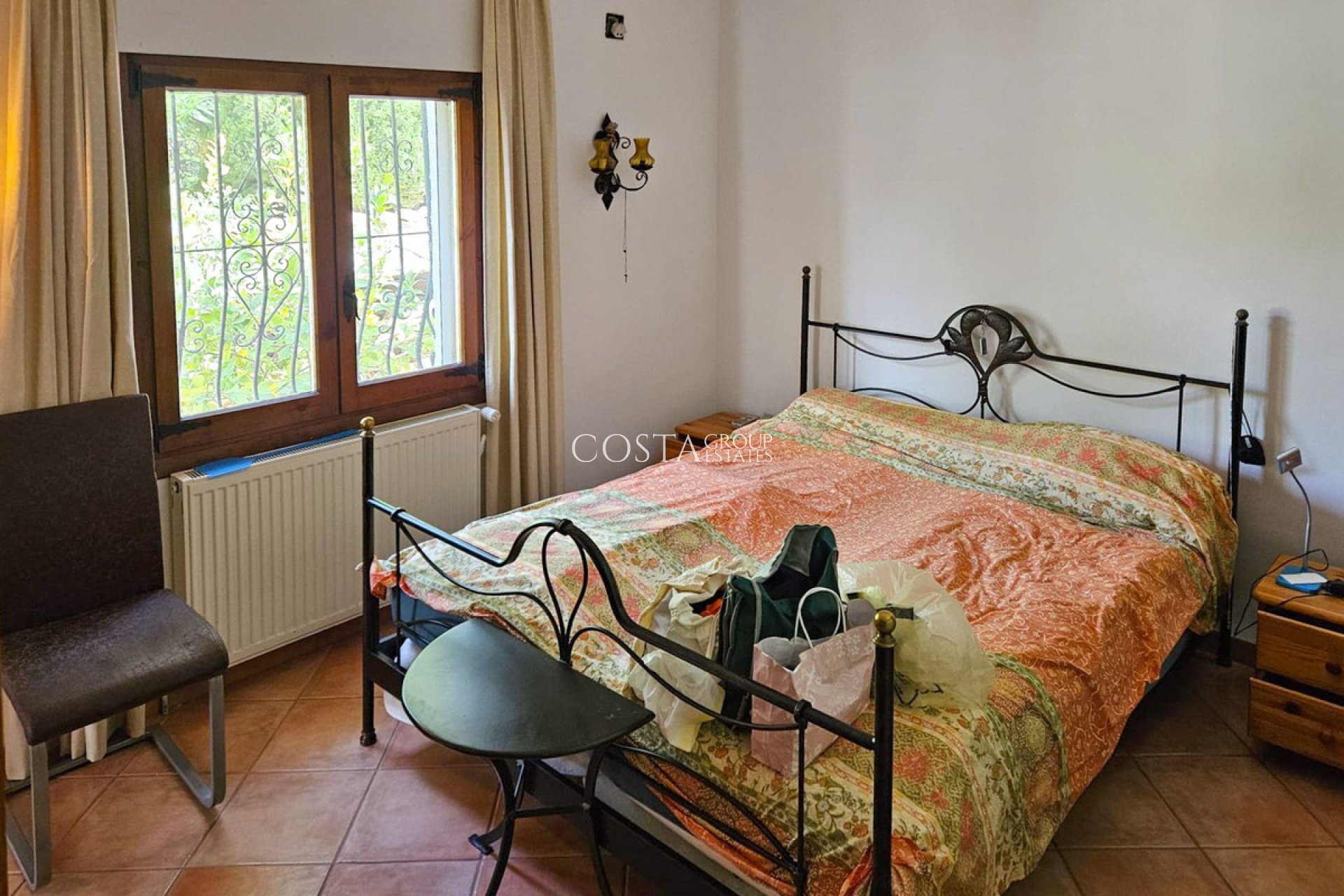 Revente - Villa -
Benissa - Benissa Centro