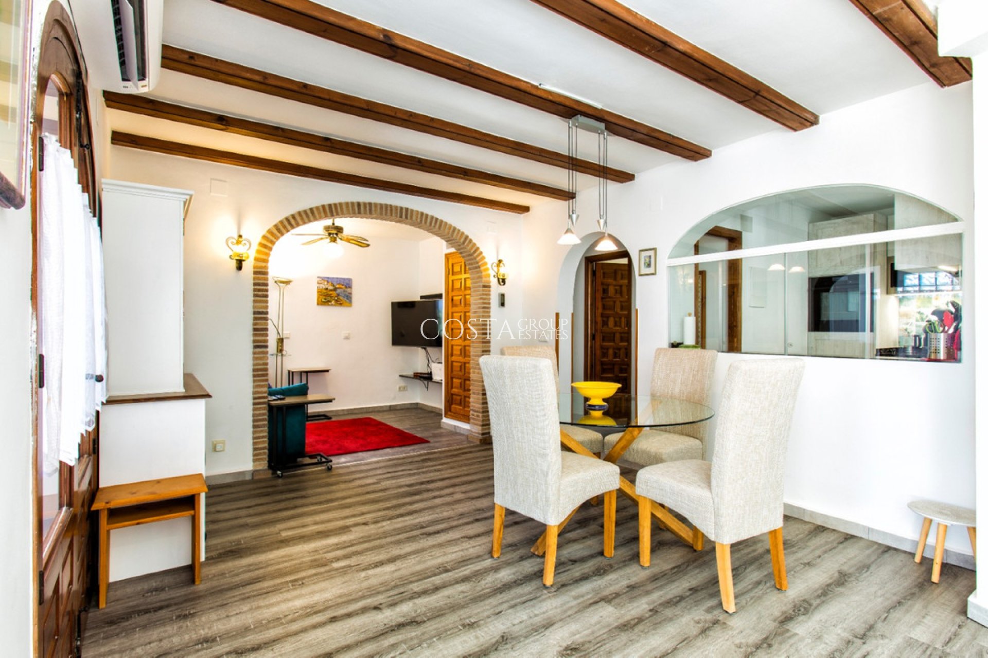 Revente - Villa -
Benissa - Benissa Centro