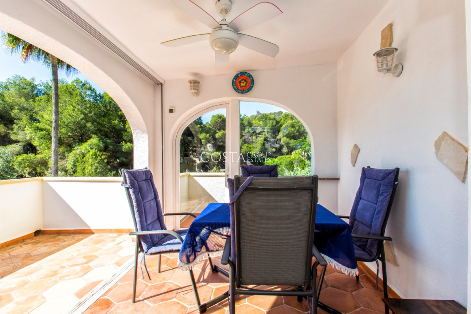 Revente - Villa -
Benissa - Benissa Centro