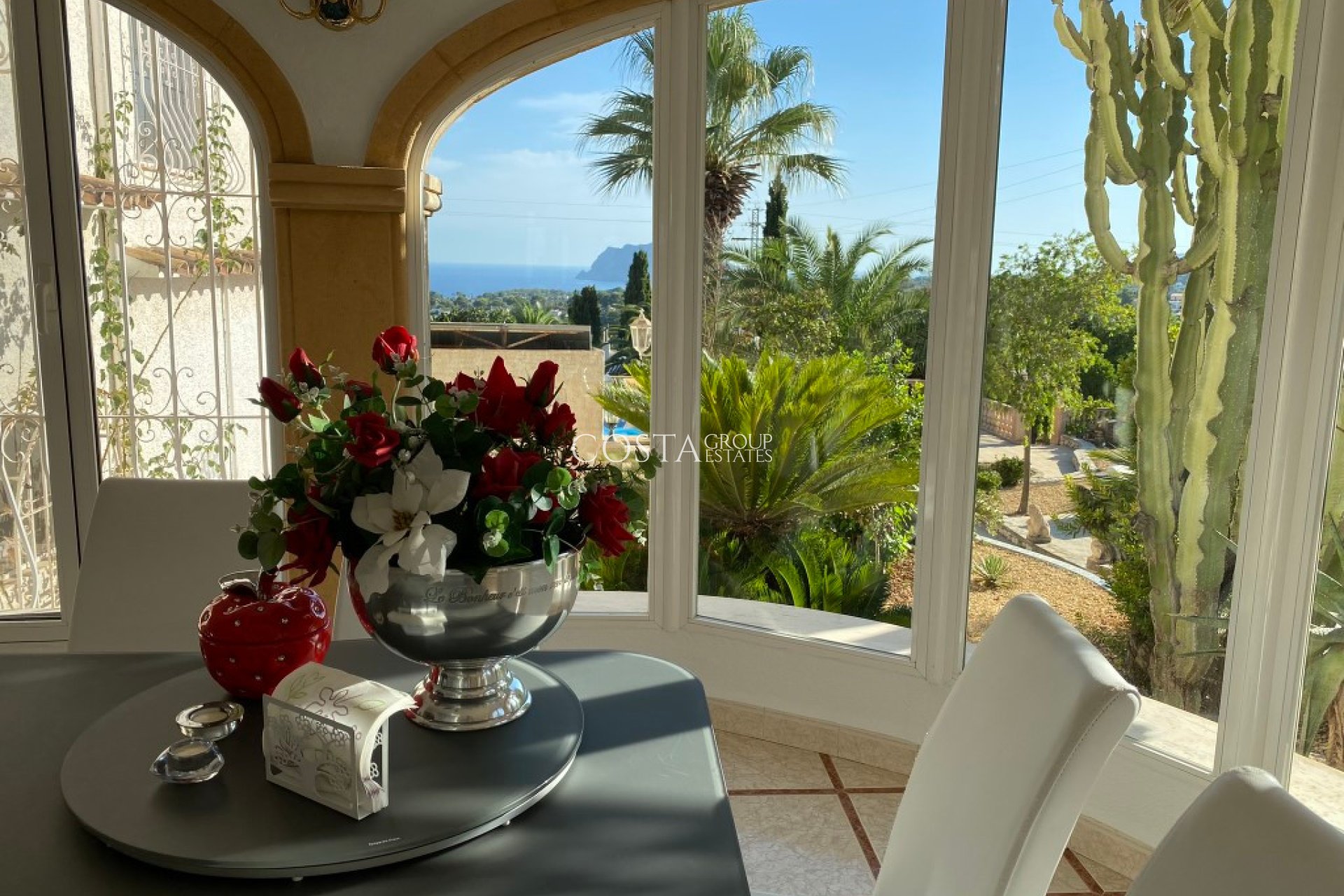 Revente - Villa -
Benissa - Benissa Centro