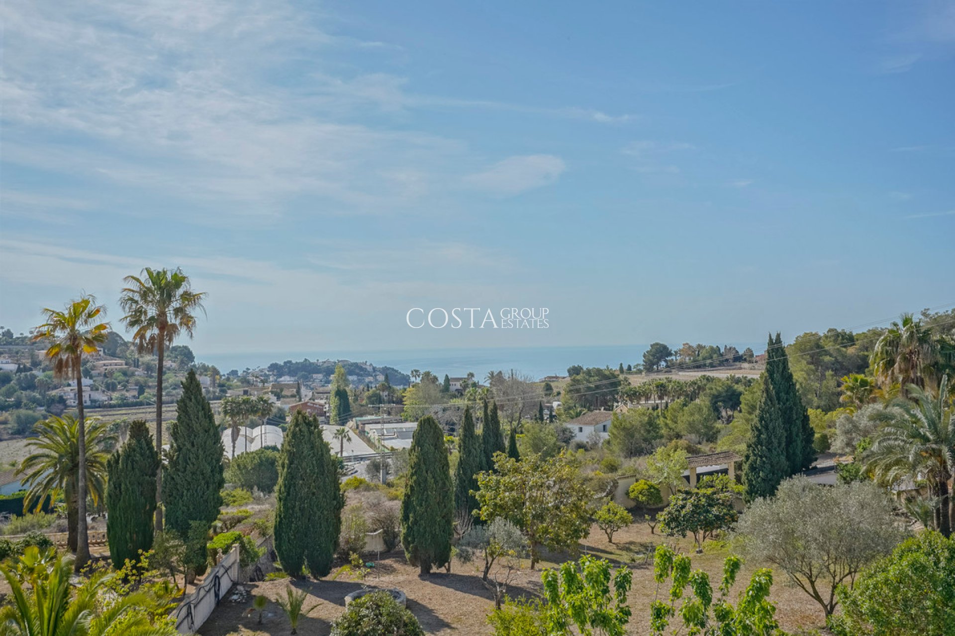 Revente - Villa -
Benissa - Benissa Centro