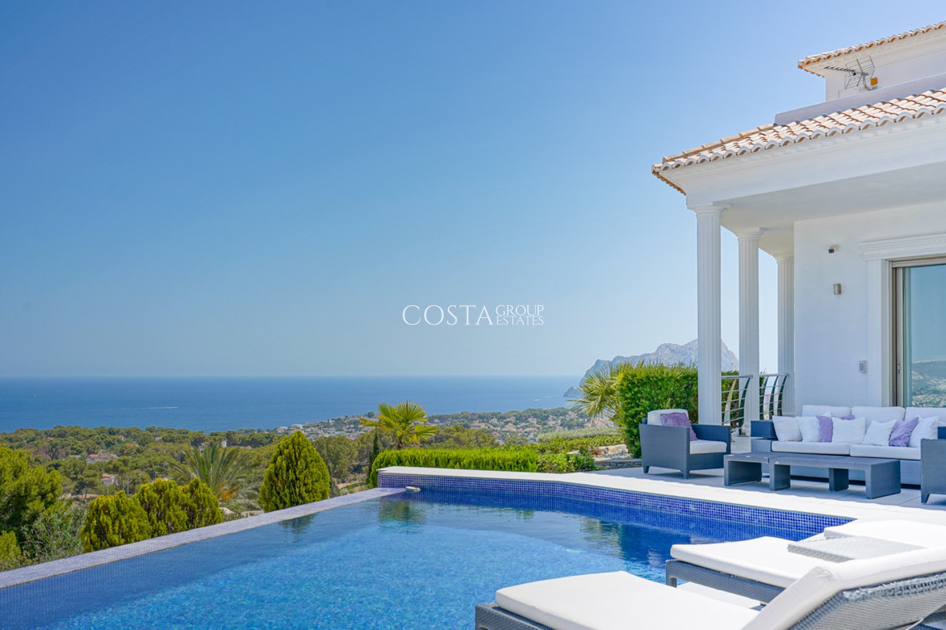 Revente - Villa -
Benissa - Benissa Centro