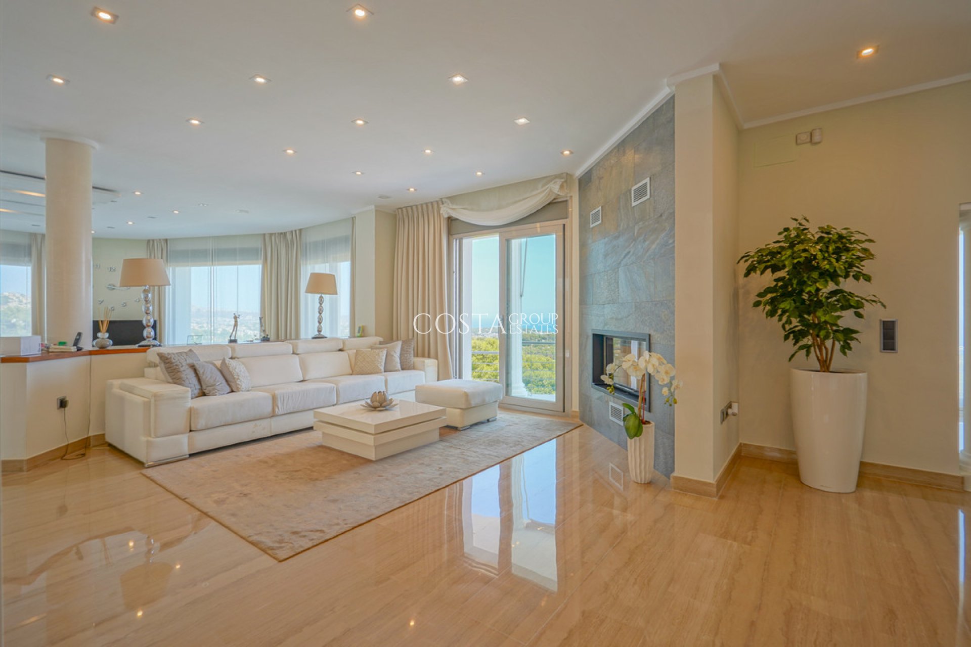 Revente - Villa -
Benissa - Benissa Centro