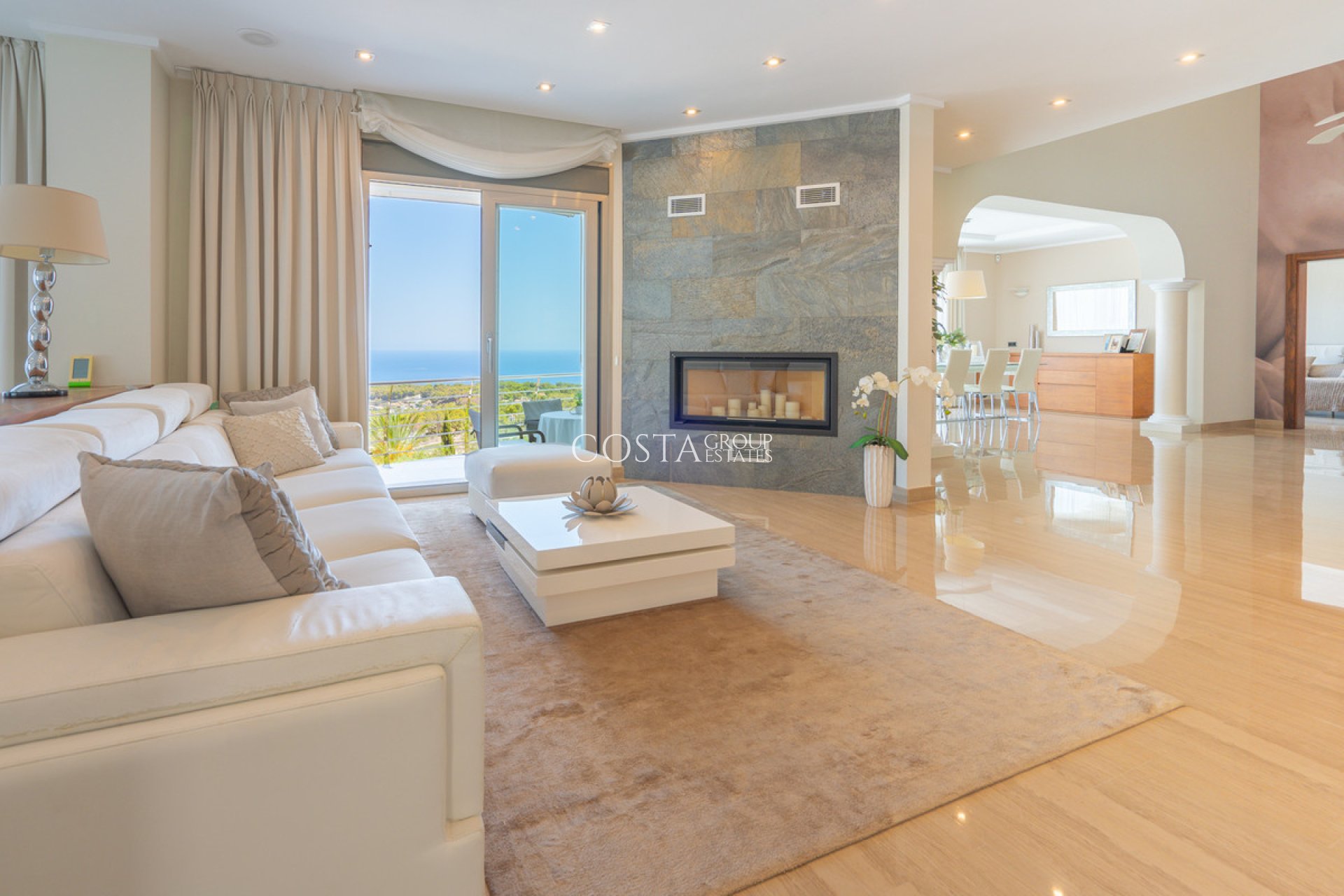Revente - Villa -
Benissa - Benissa Centro