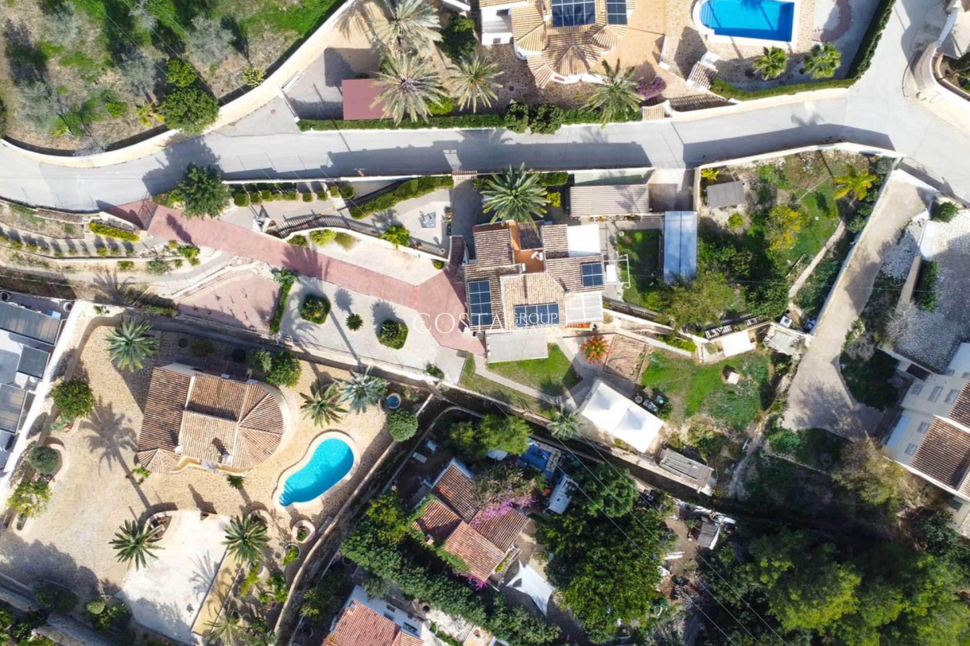 Revente - Villa -
Benissa - Benissa Centro
