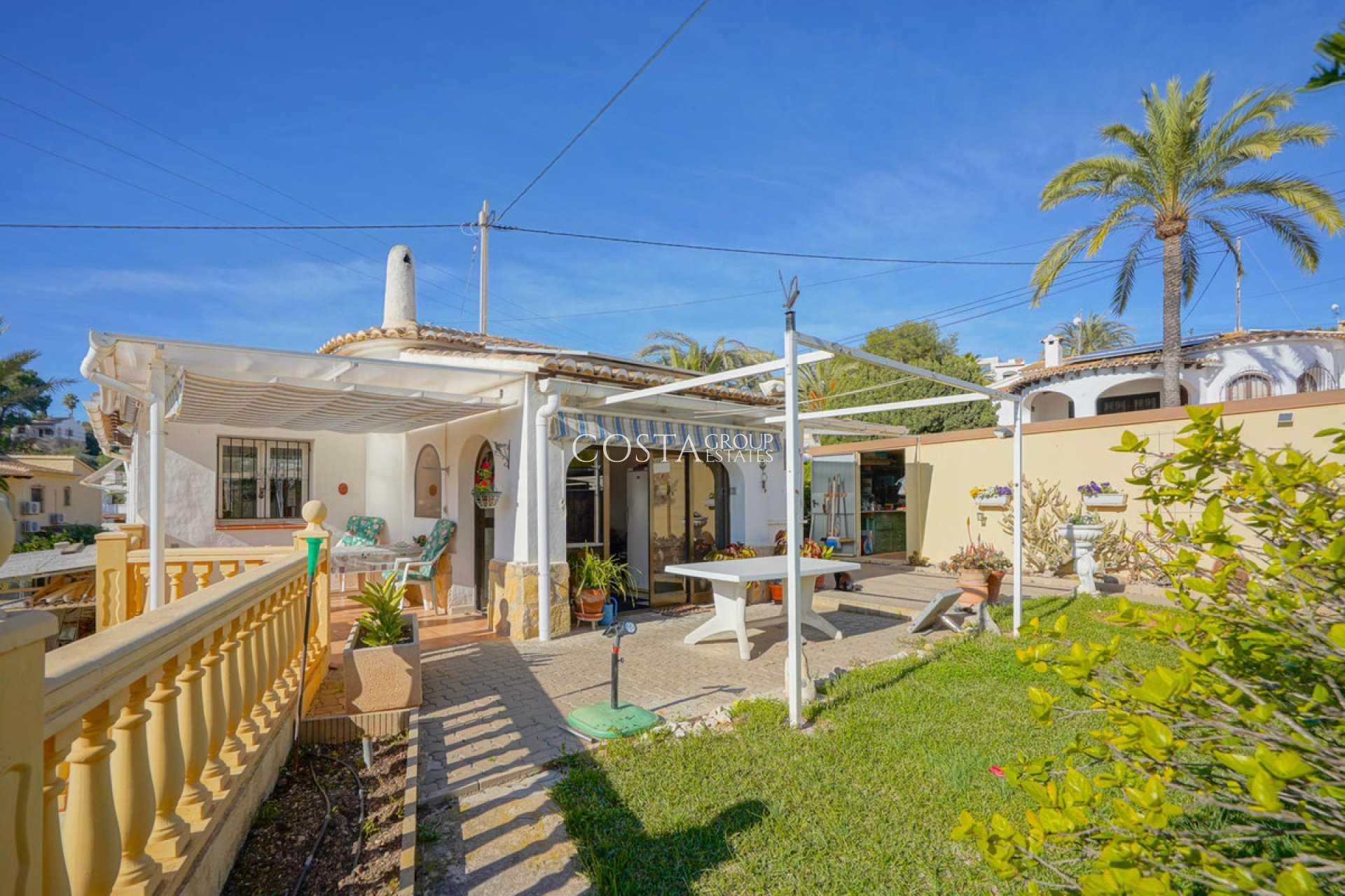 Revente - Villa -
Benissa - Benissa Centro