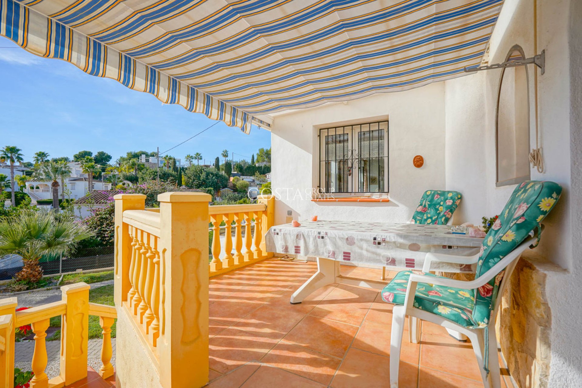 Revente - Villa -
Benissa - Benissa Centro
