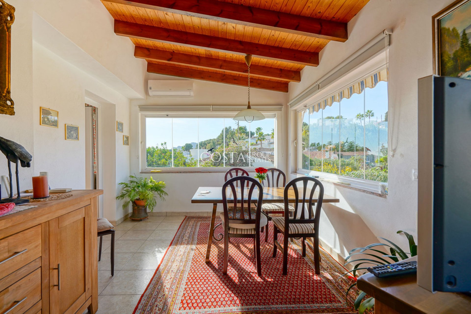 Revente - Villa -
Benissa - Benissa Centro