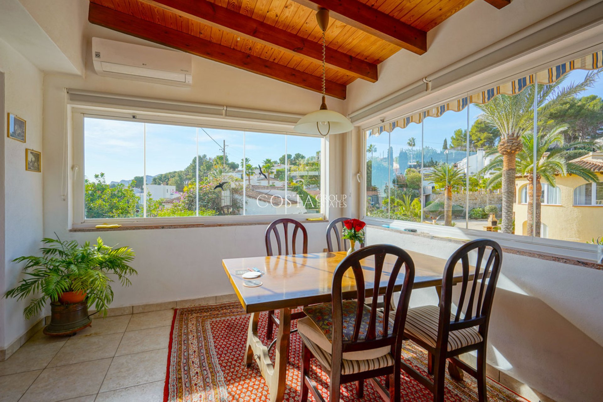 Revente - Villa -
Benissa - Benissa Centro