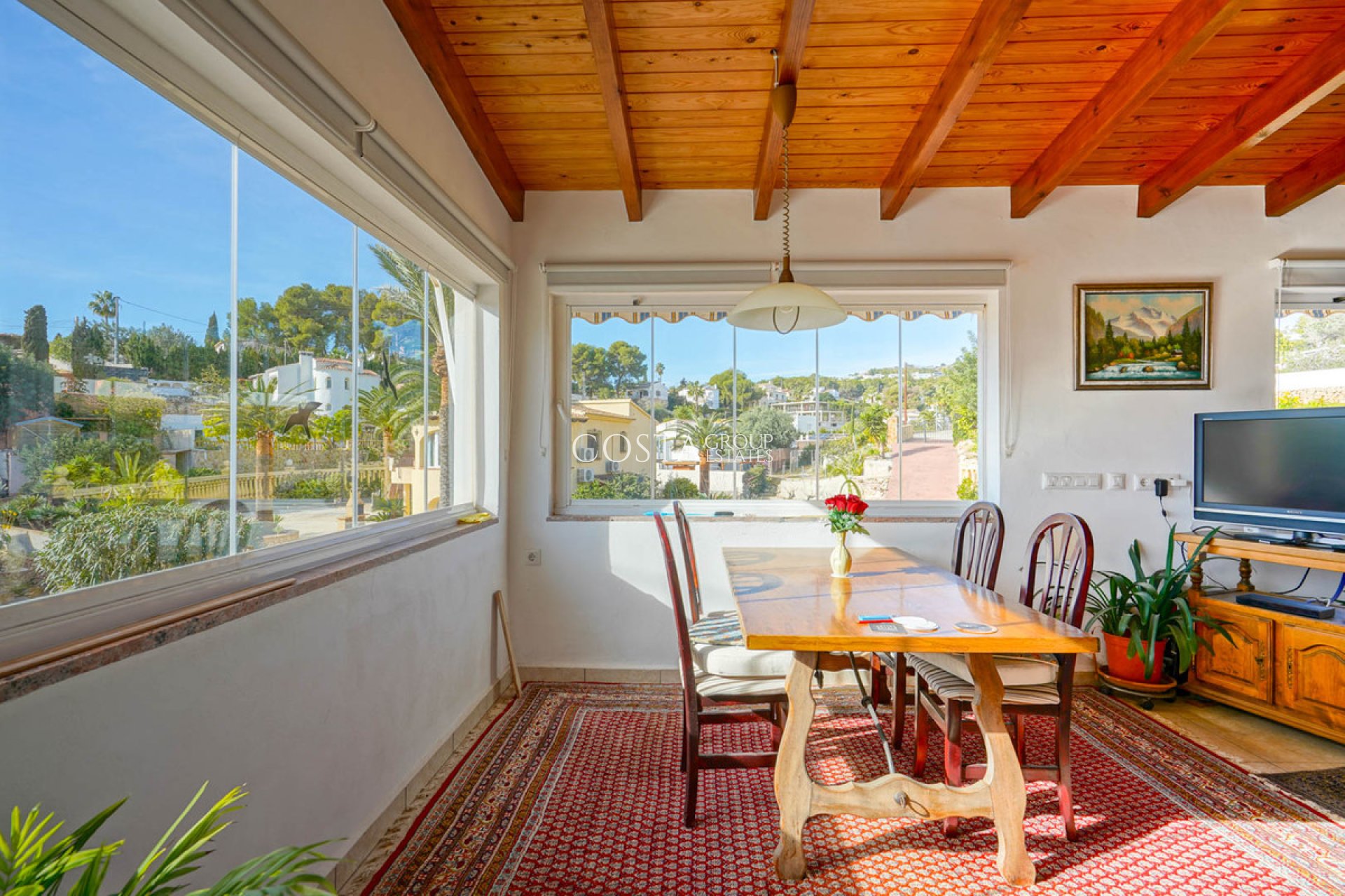 Revente - Villa -
Benissa - Benissa Centro