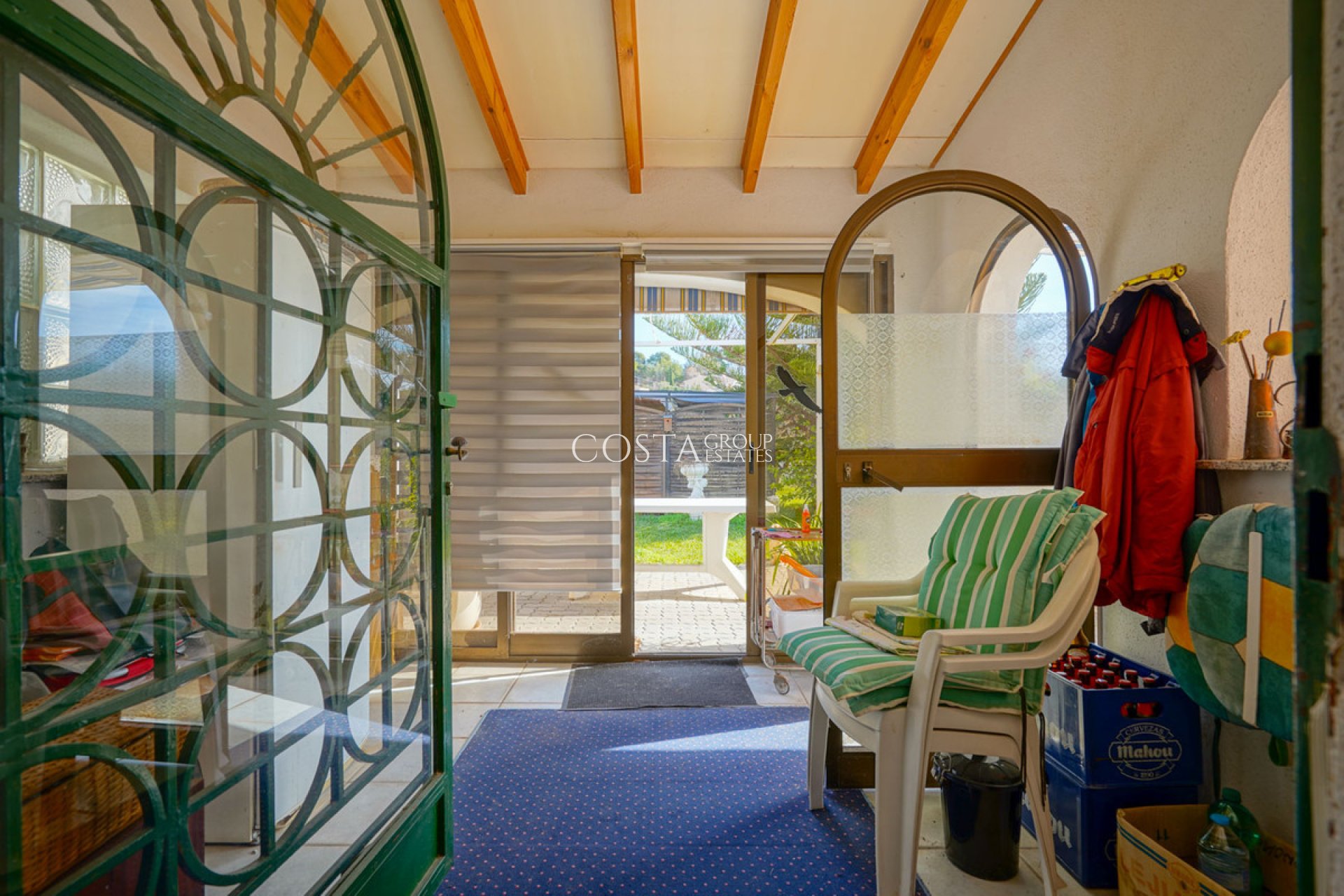 Revente - Villa -
Benissa - Benissa Centro