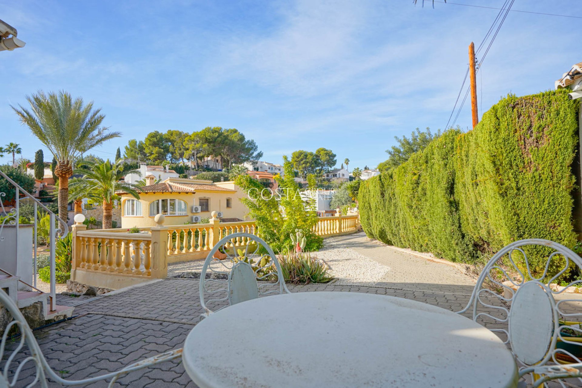 Revente - Villa -
Benissa - Benissa Centro