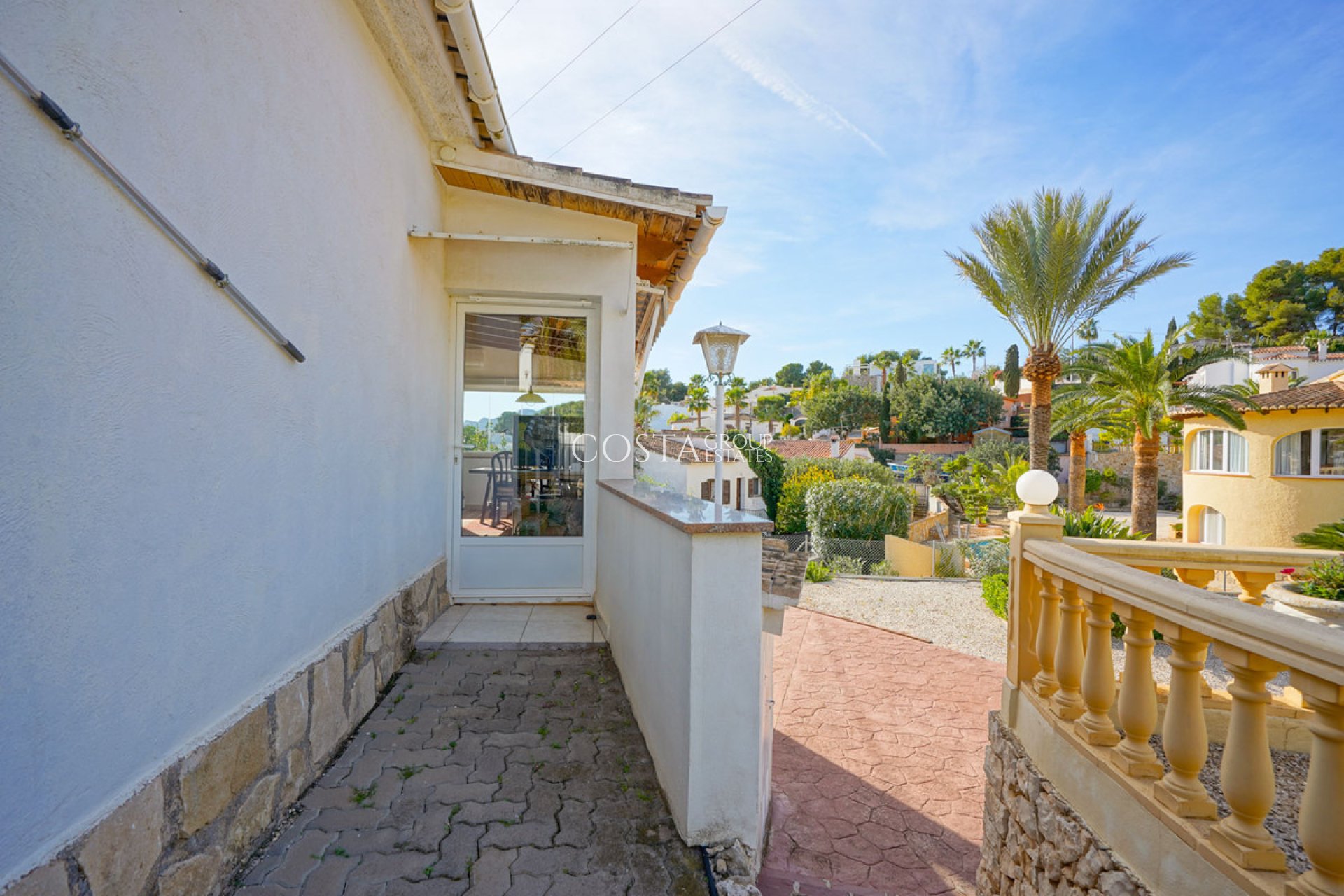 Revente - Villa -
Benissa - Benissa Centro