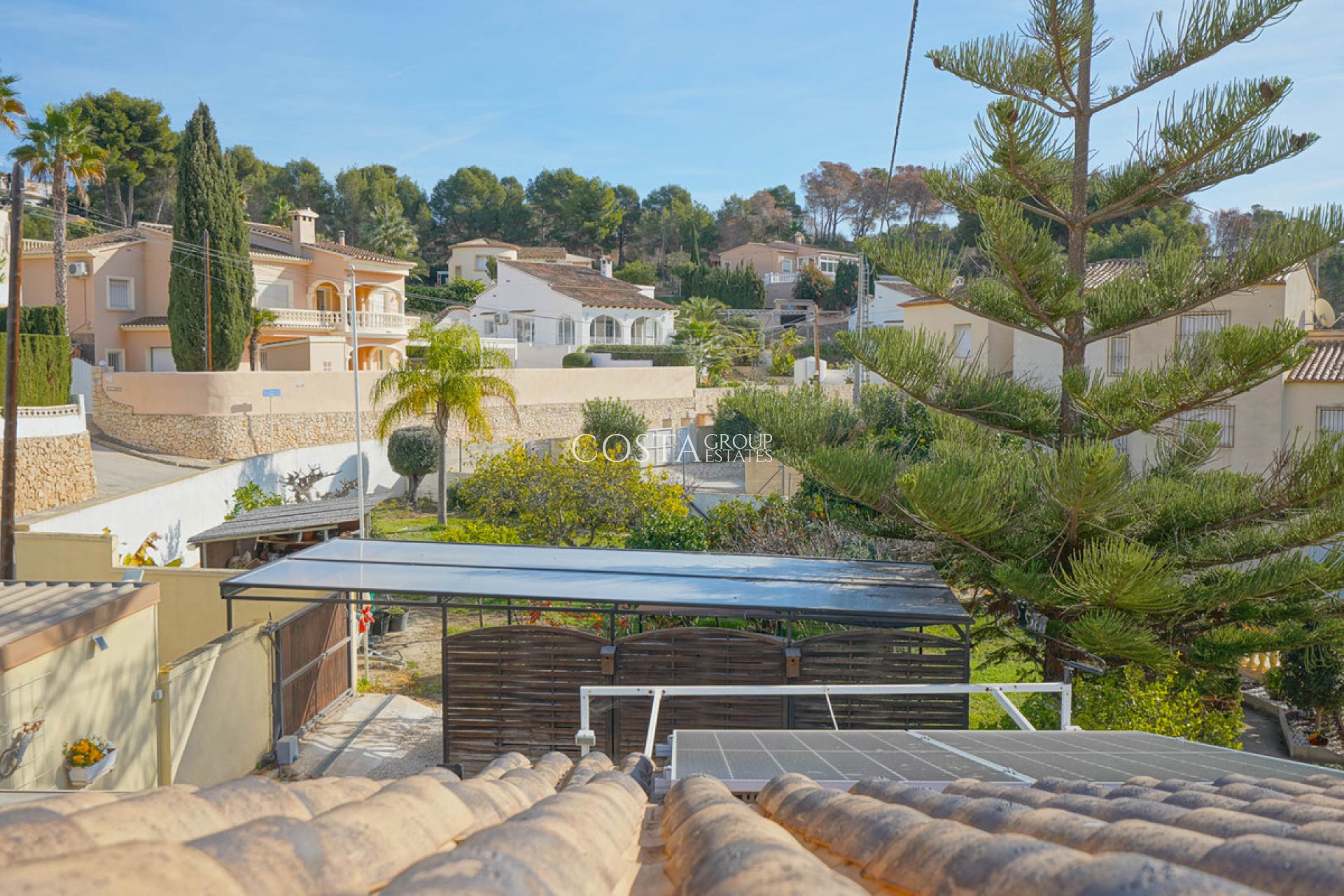 Revente - Villa -
Benissa - Benissa Centro