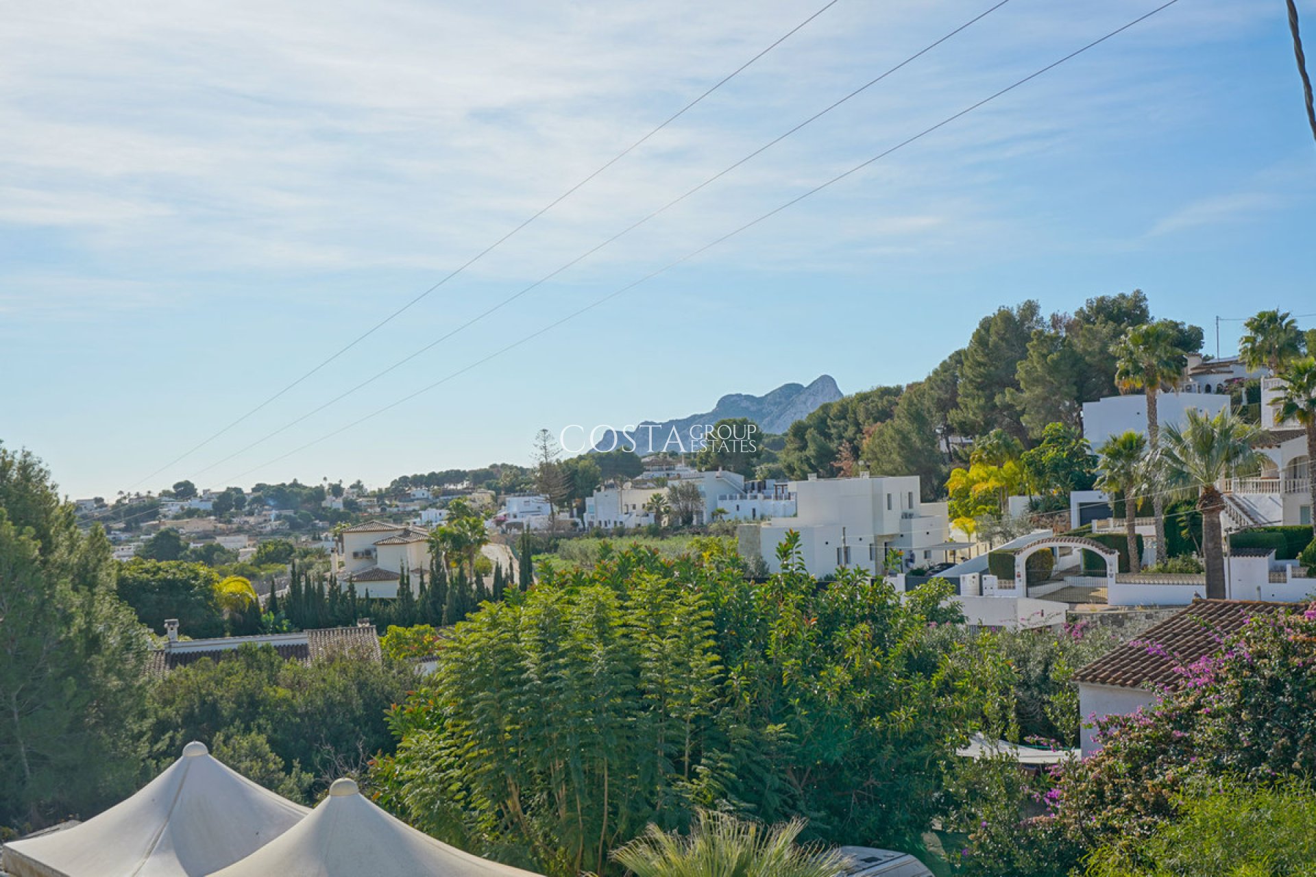 Revente - Villa -
Benissa - Benissa Centro