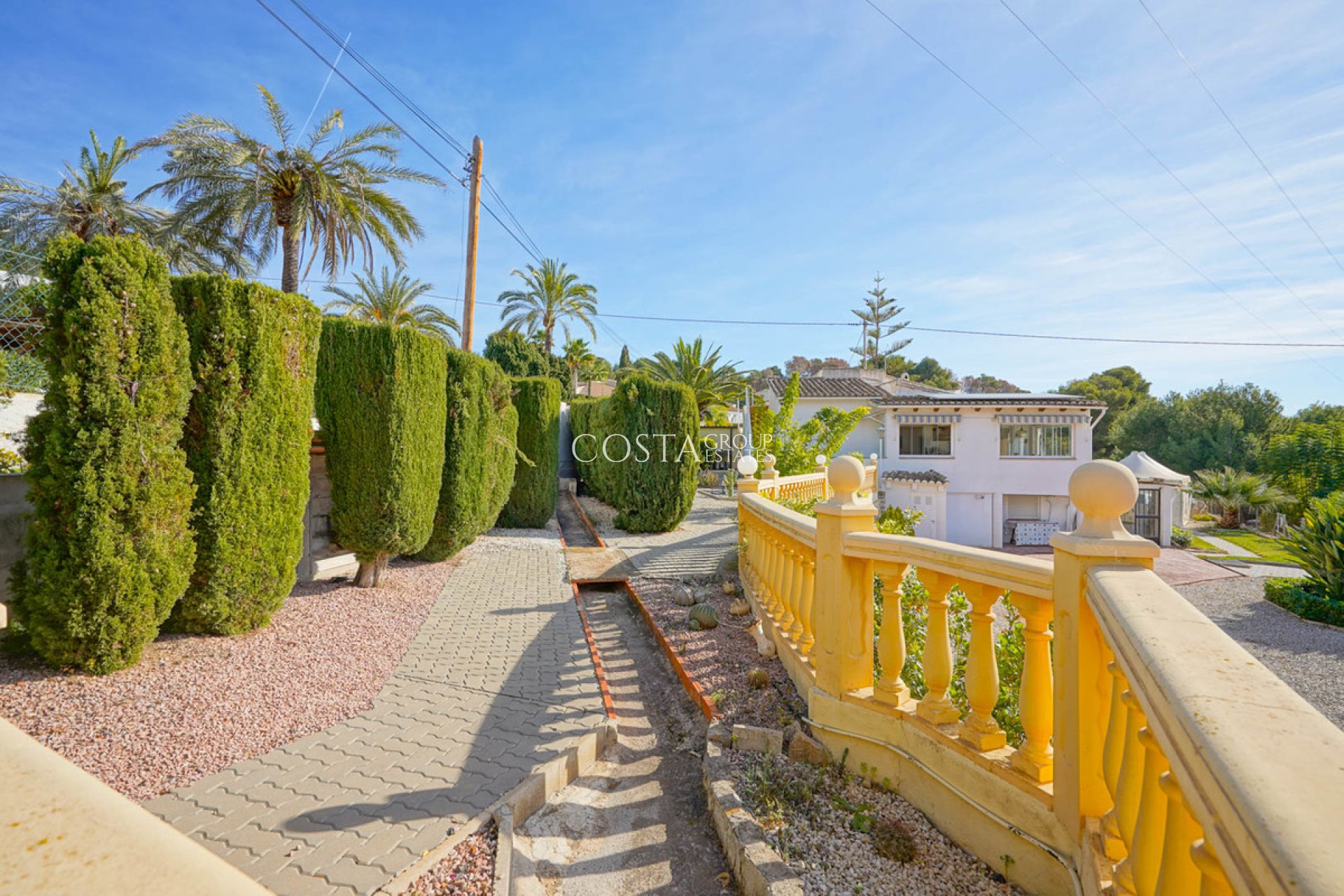 Revente - Villa -
Benissa - Benissa Centro